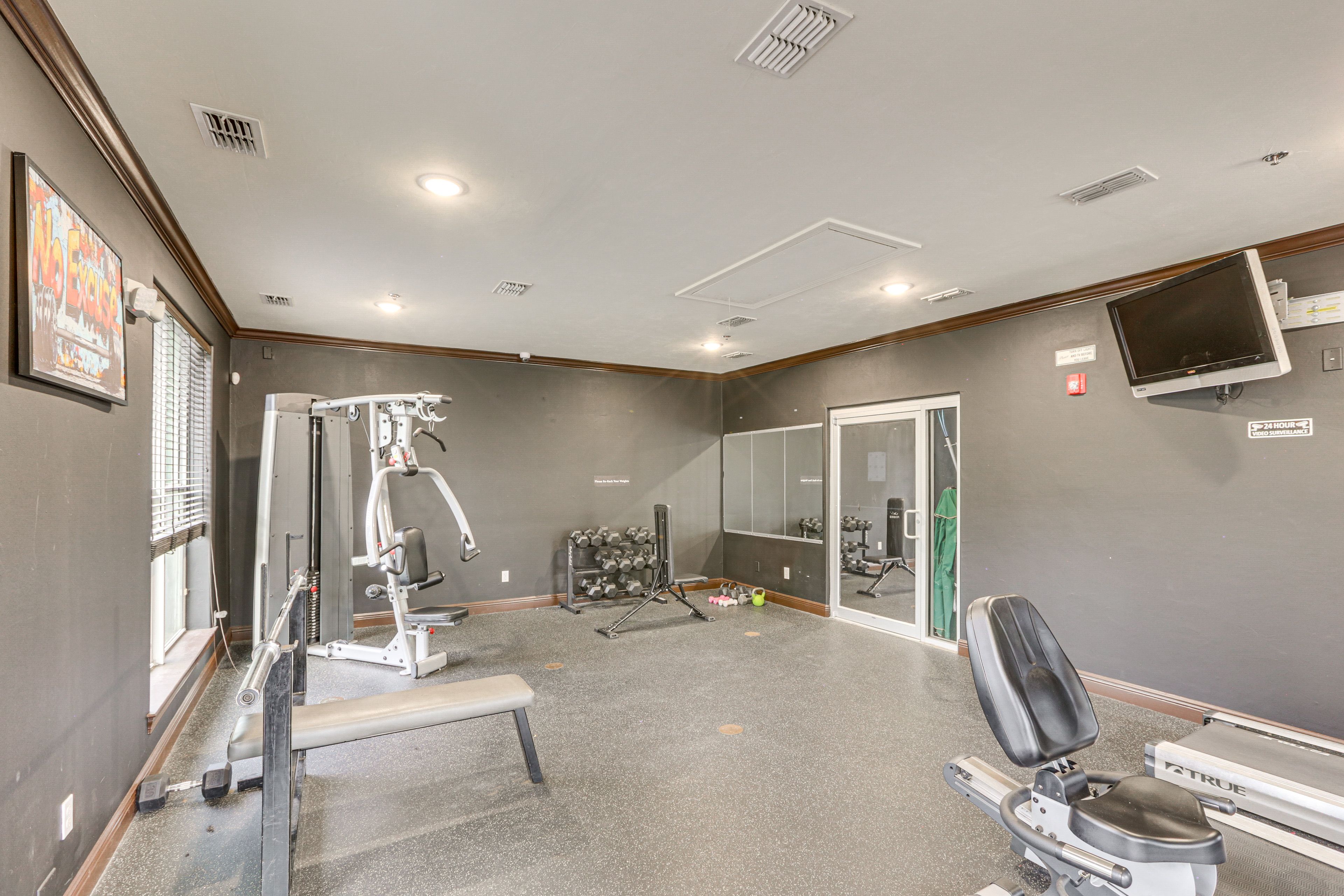 Community Fitness Center