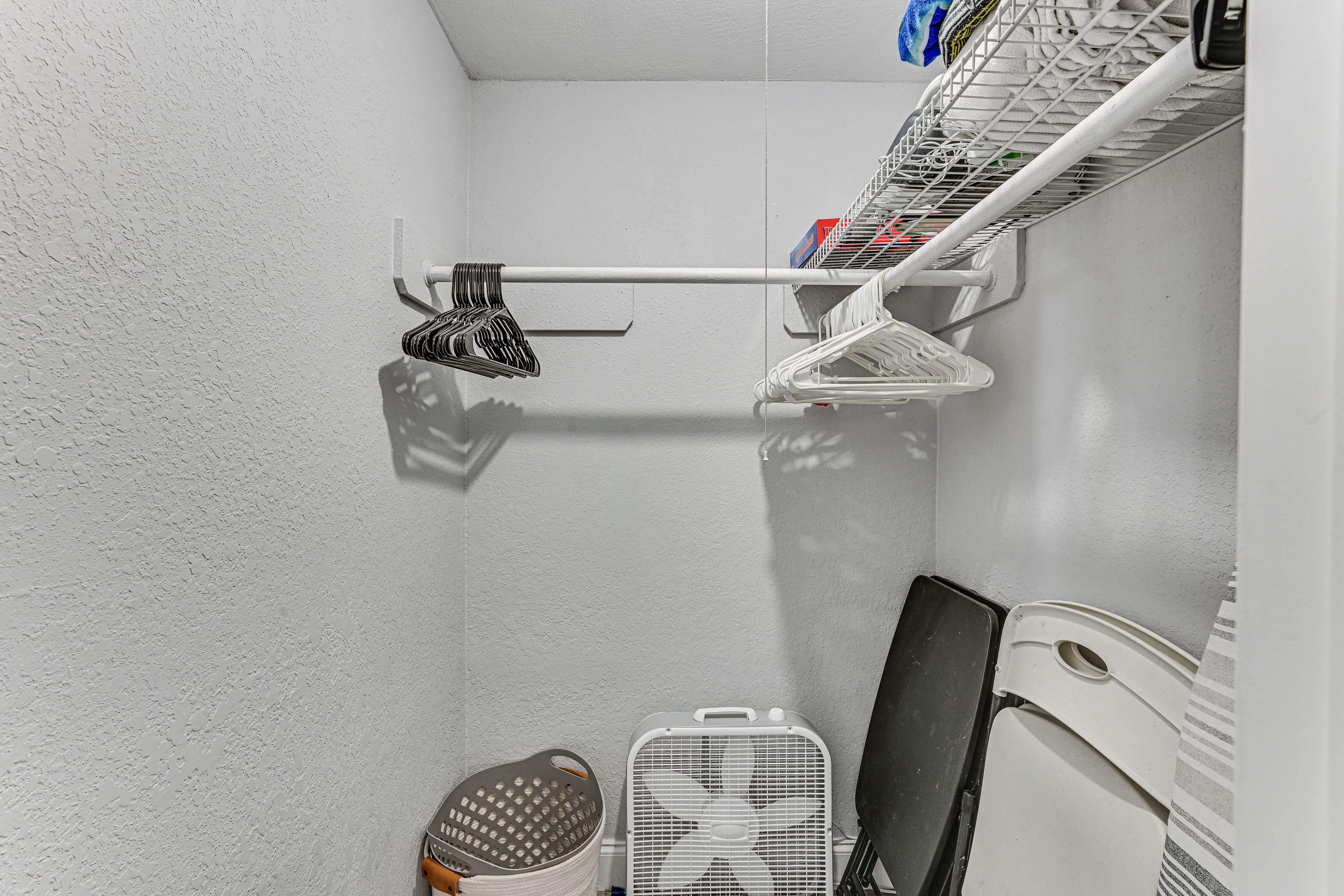 Walk-In Closet