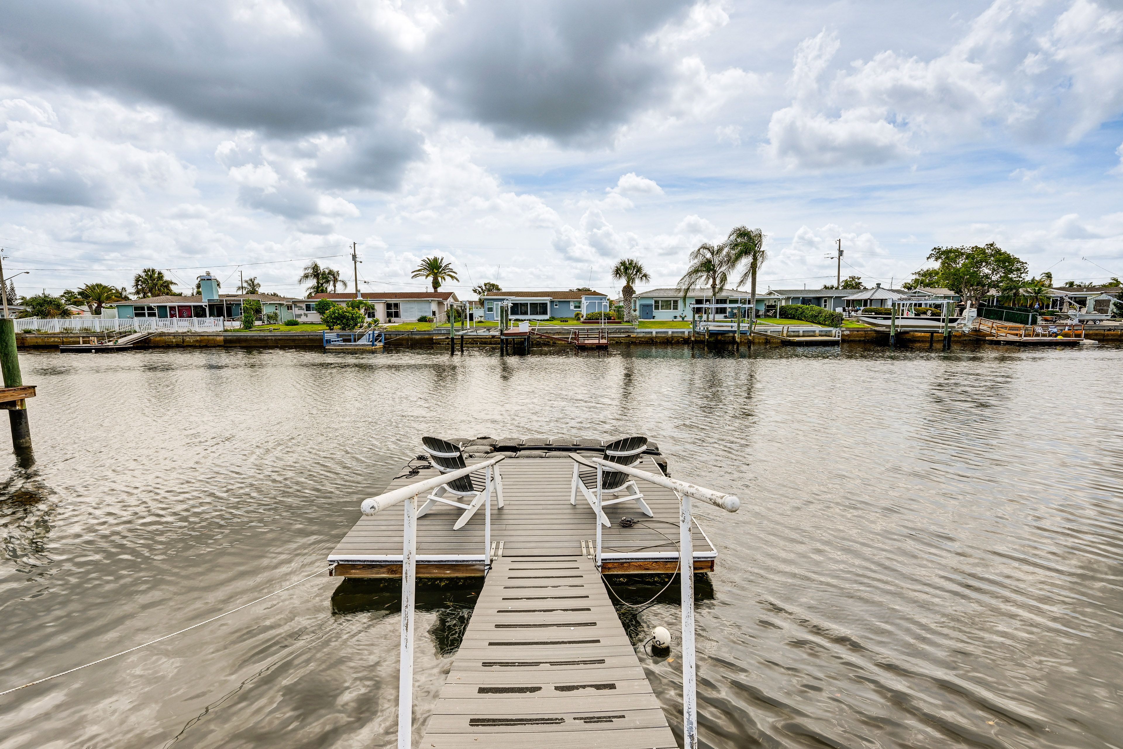 Boat Dock