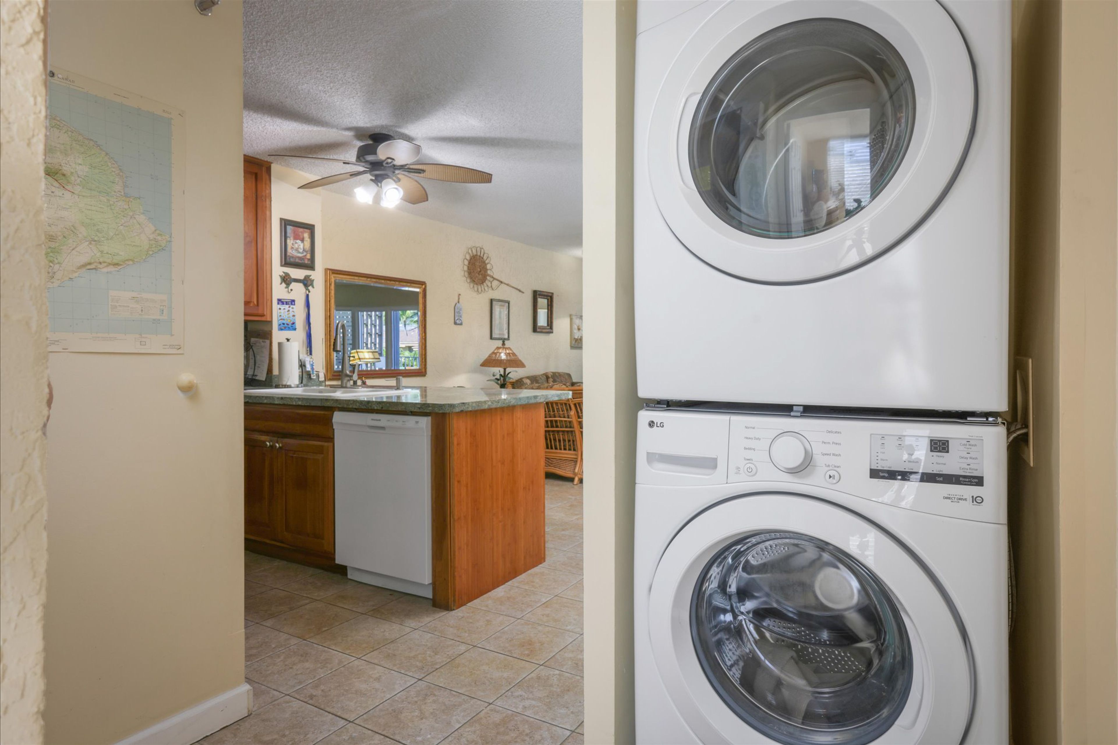 In-Unit Laundry