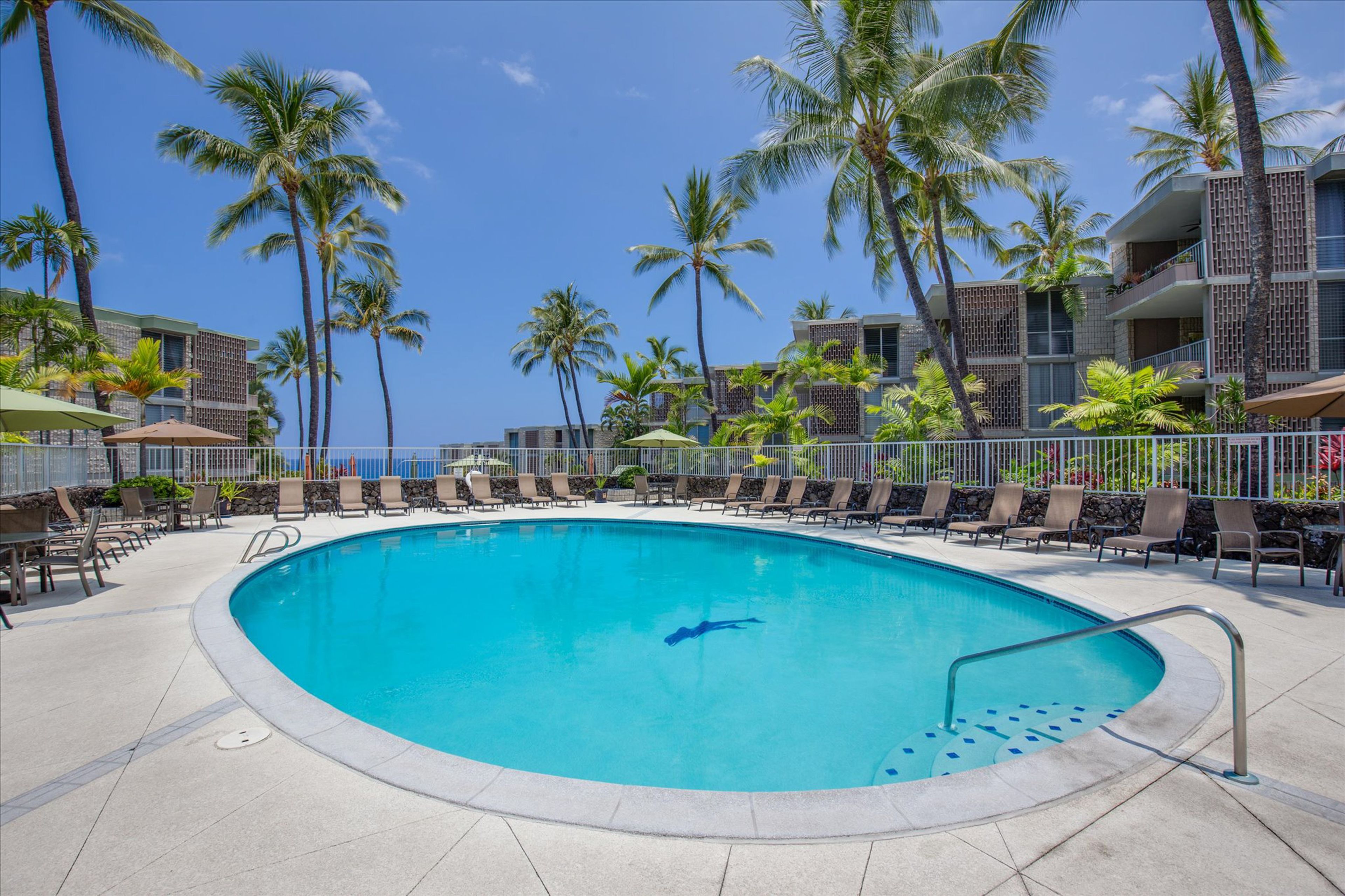 Ali'i Villas Community Amenities