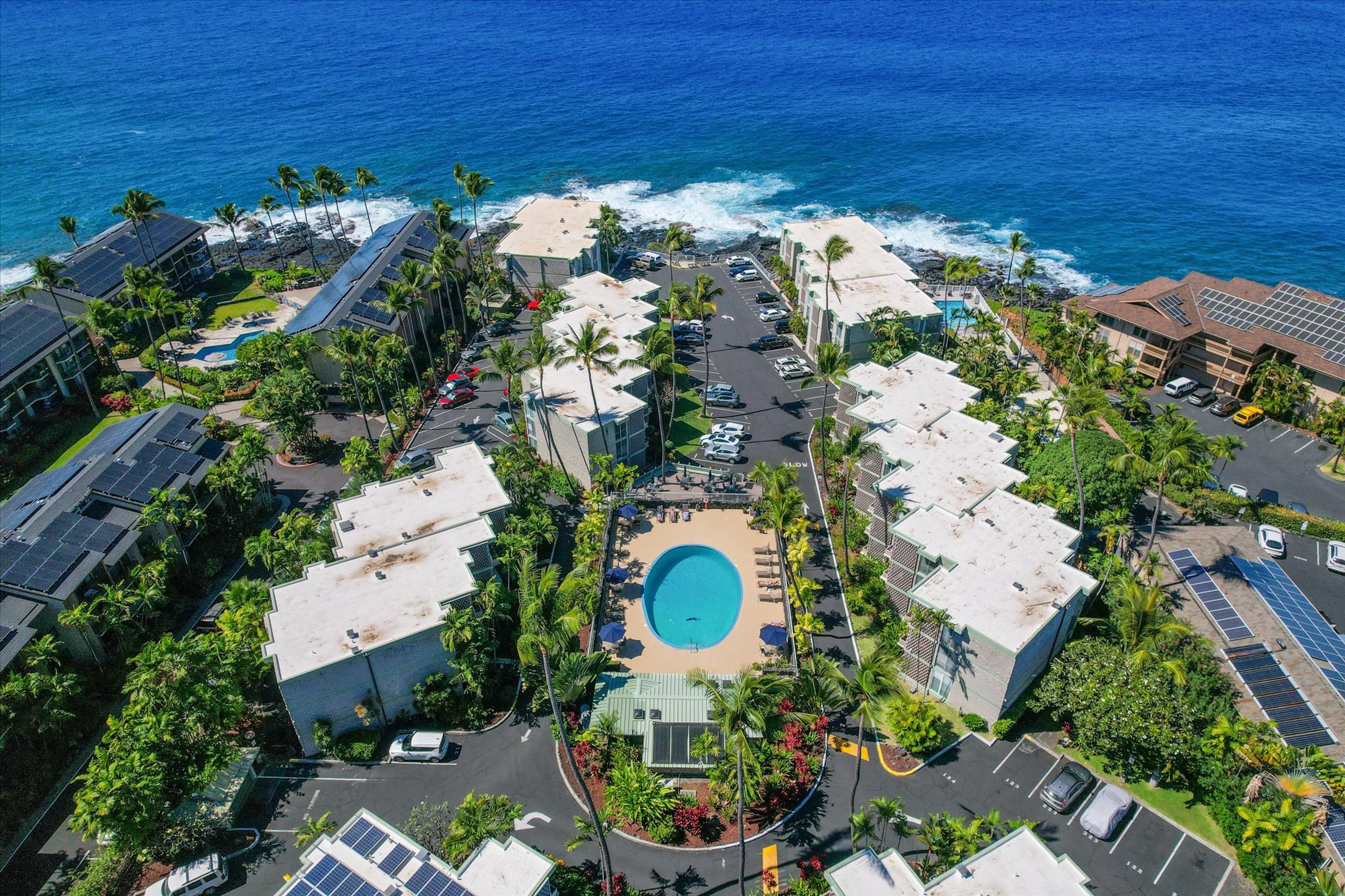 Aerial Views
