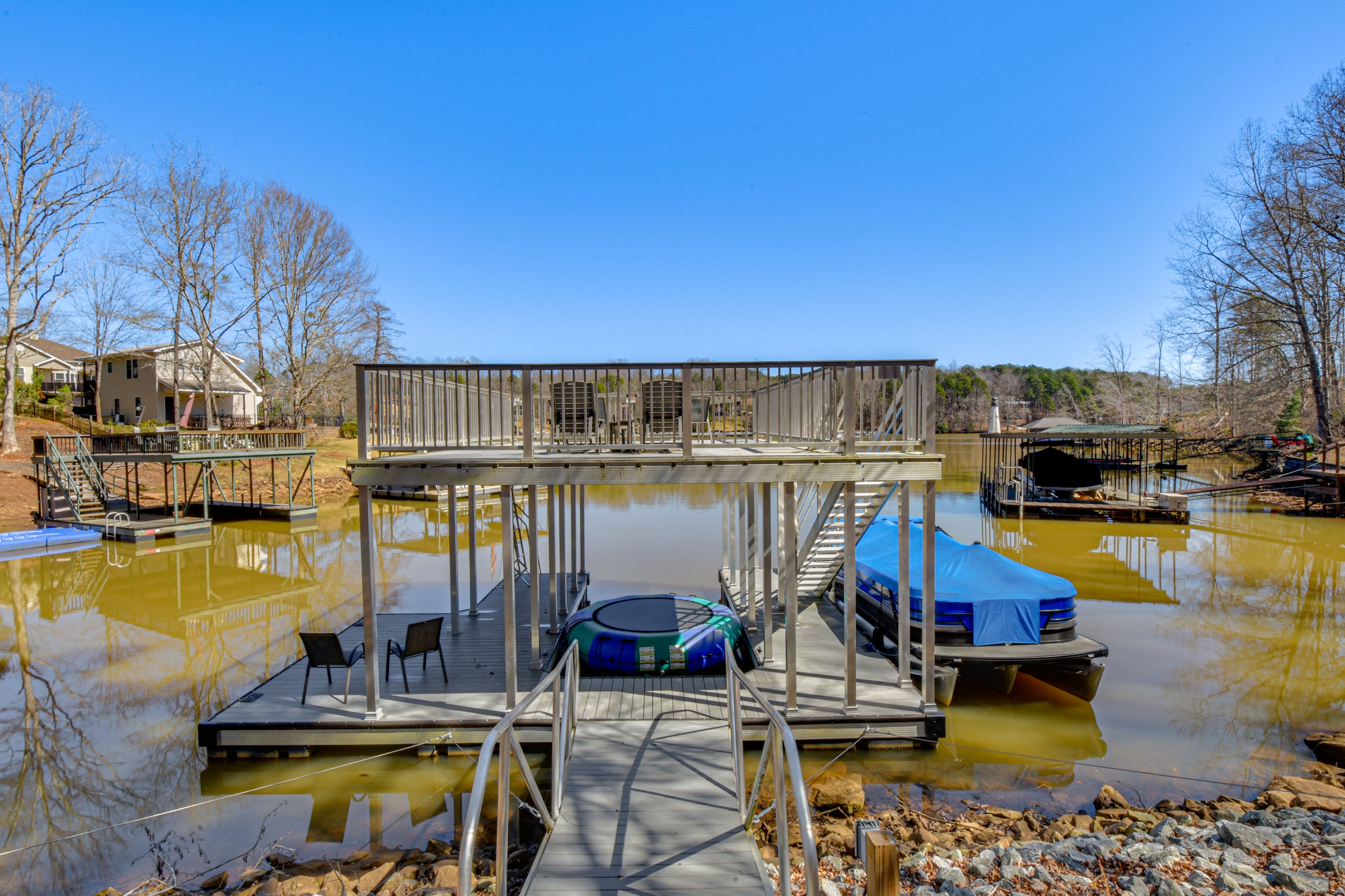 Dock
