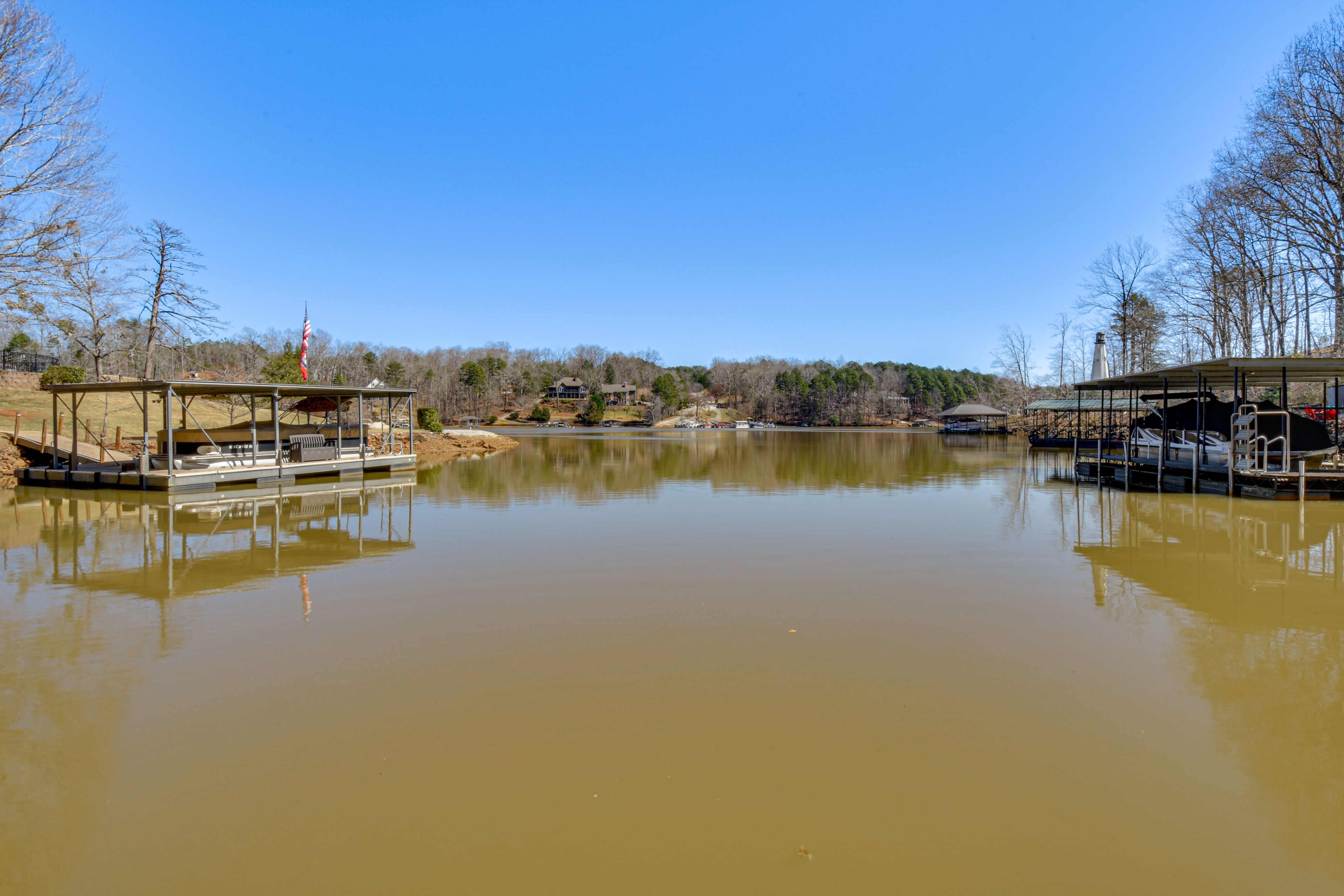 Lake Access