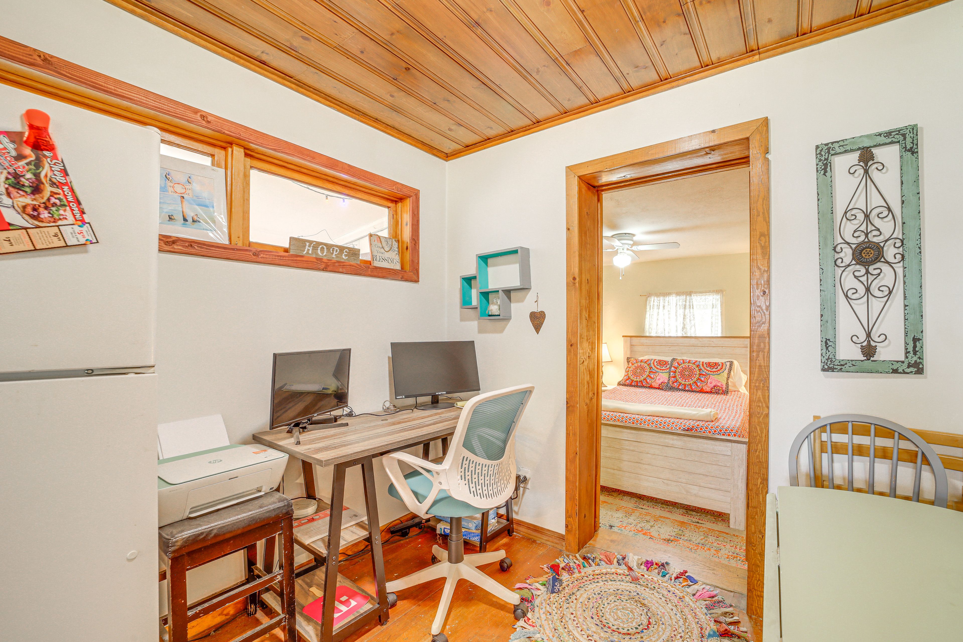 Designated Workspace