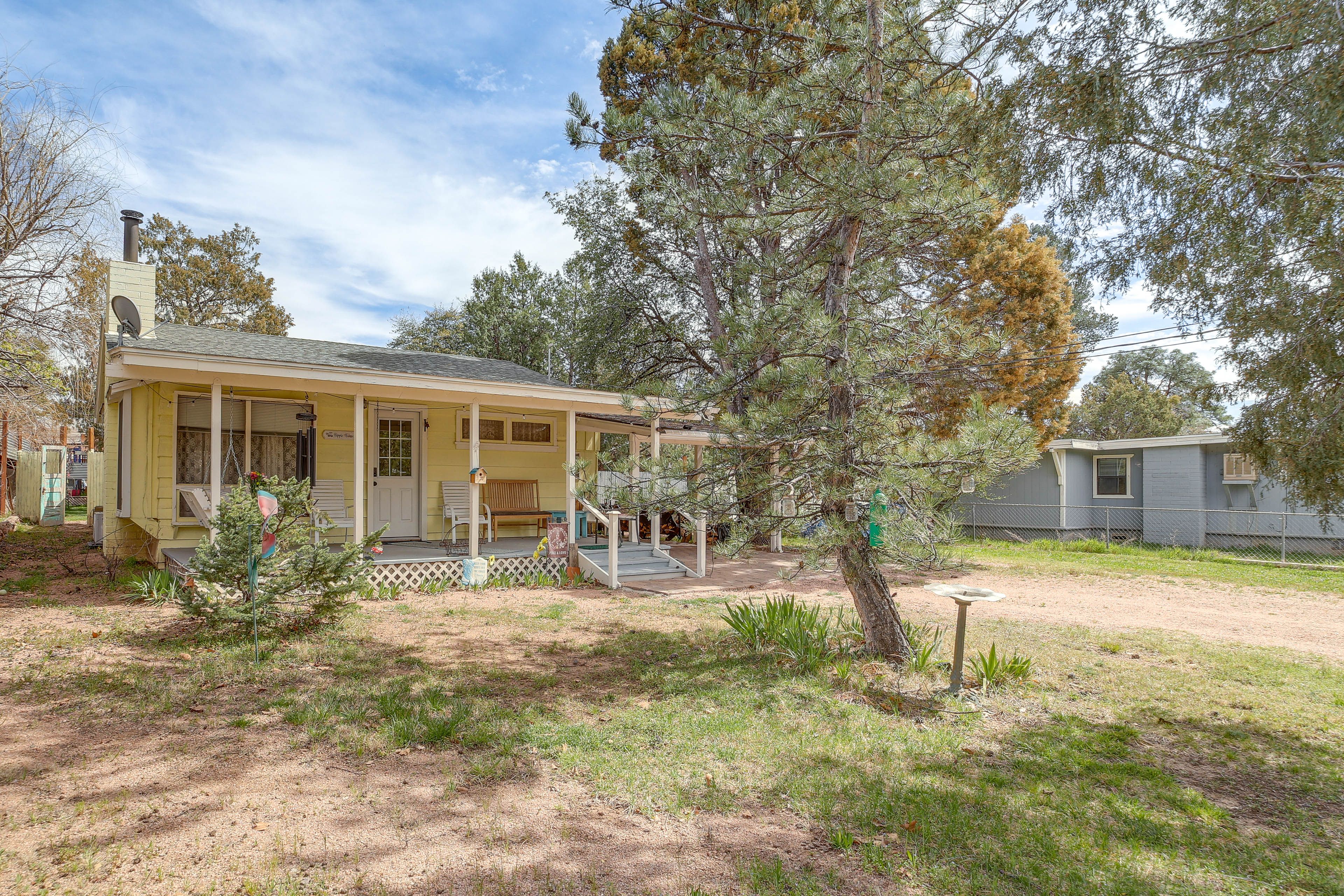 Exterior | Driveway (2 Vehicles) | Carport (2 Vehicles)