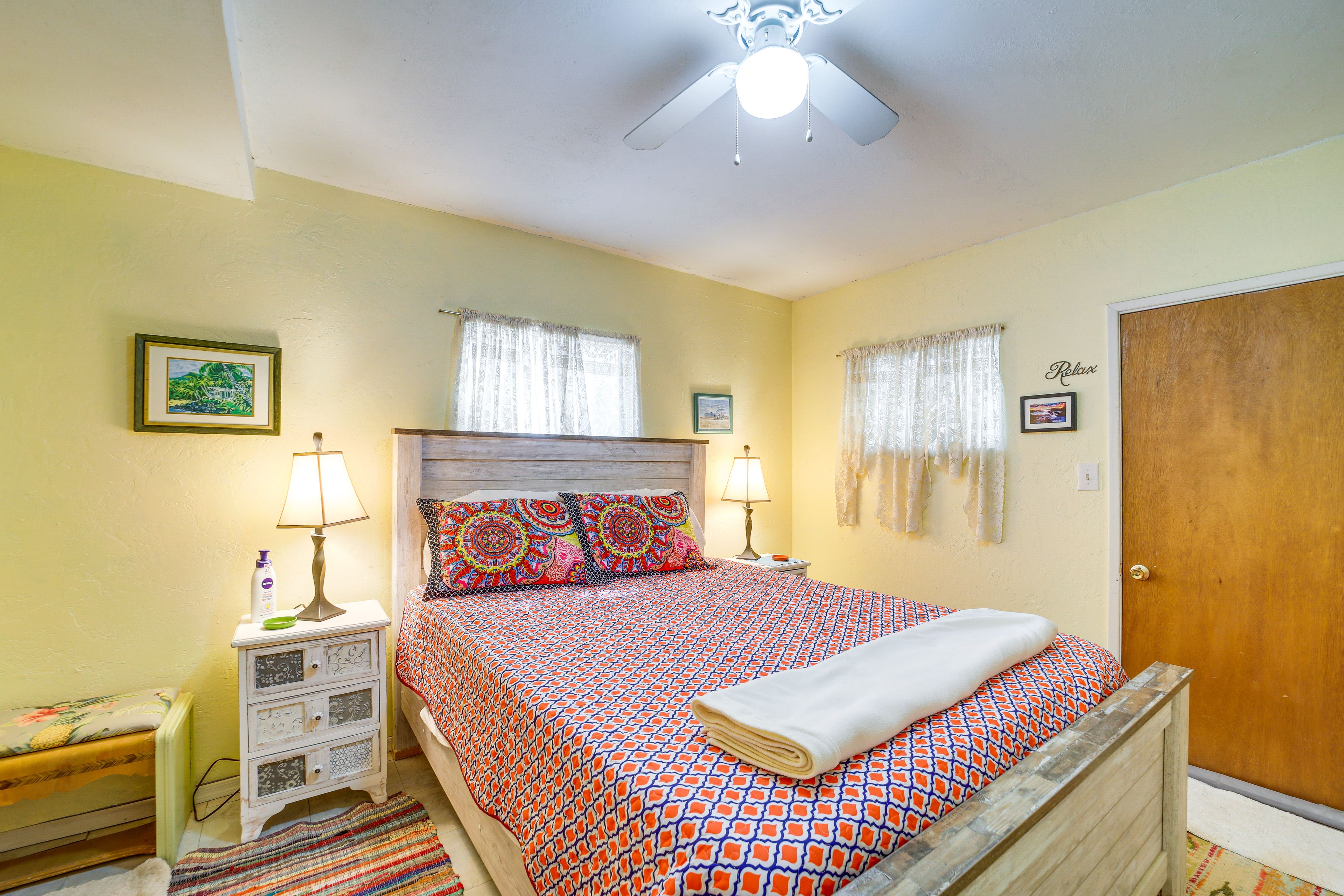 Bedroom 2 | Full Bed