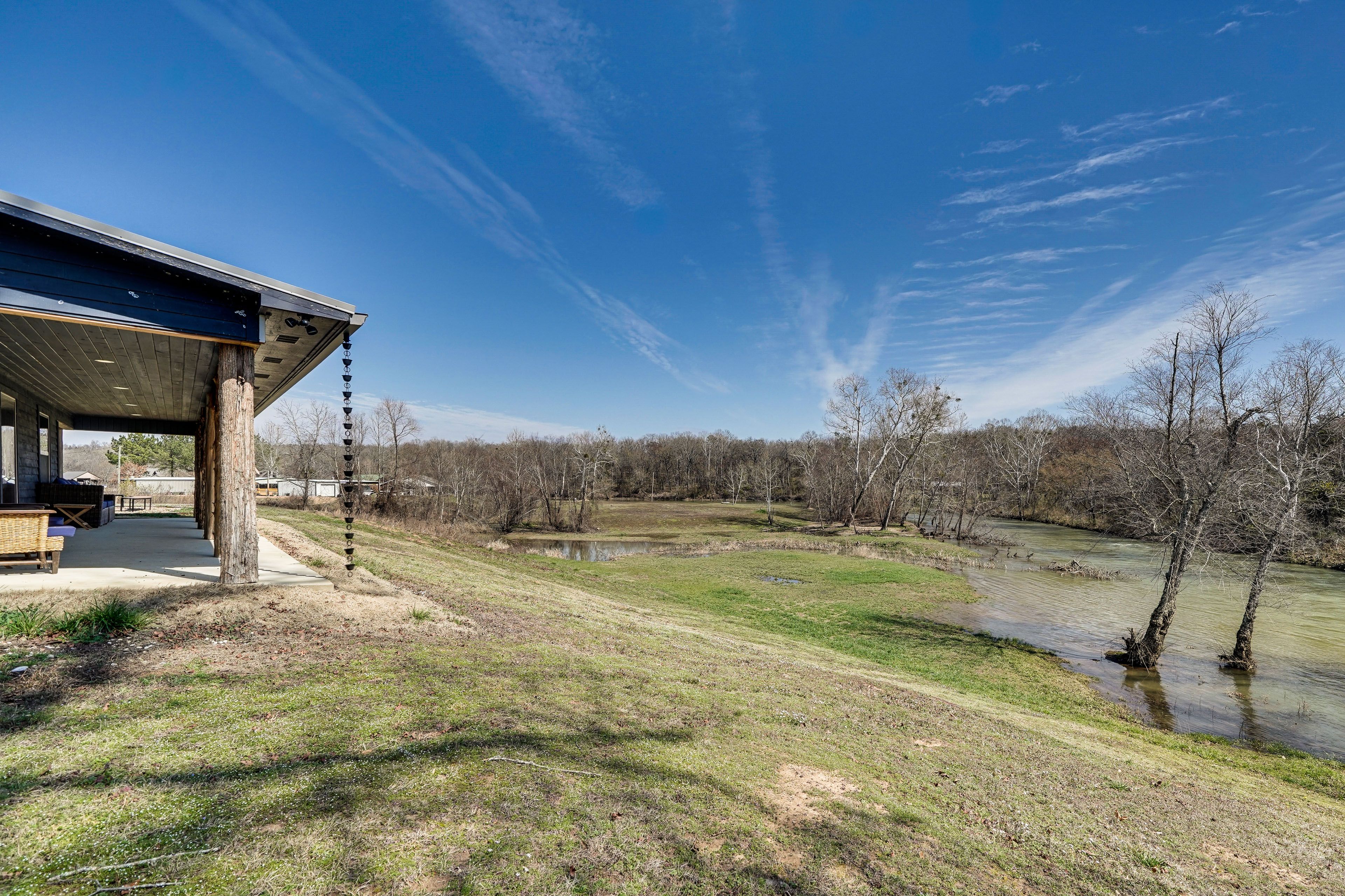 Exterior | Spacious Yard