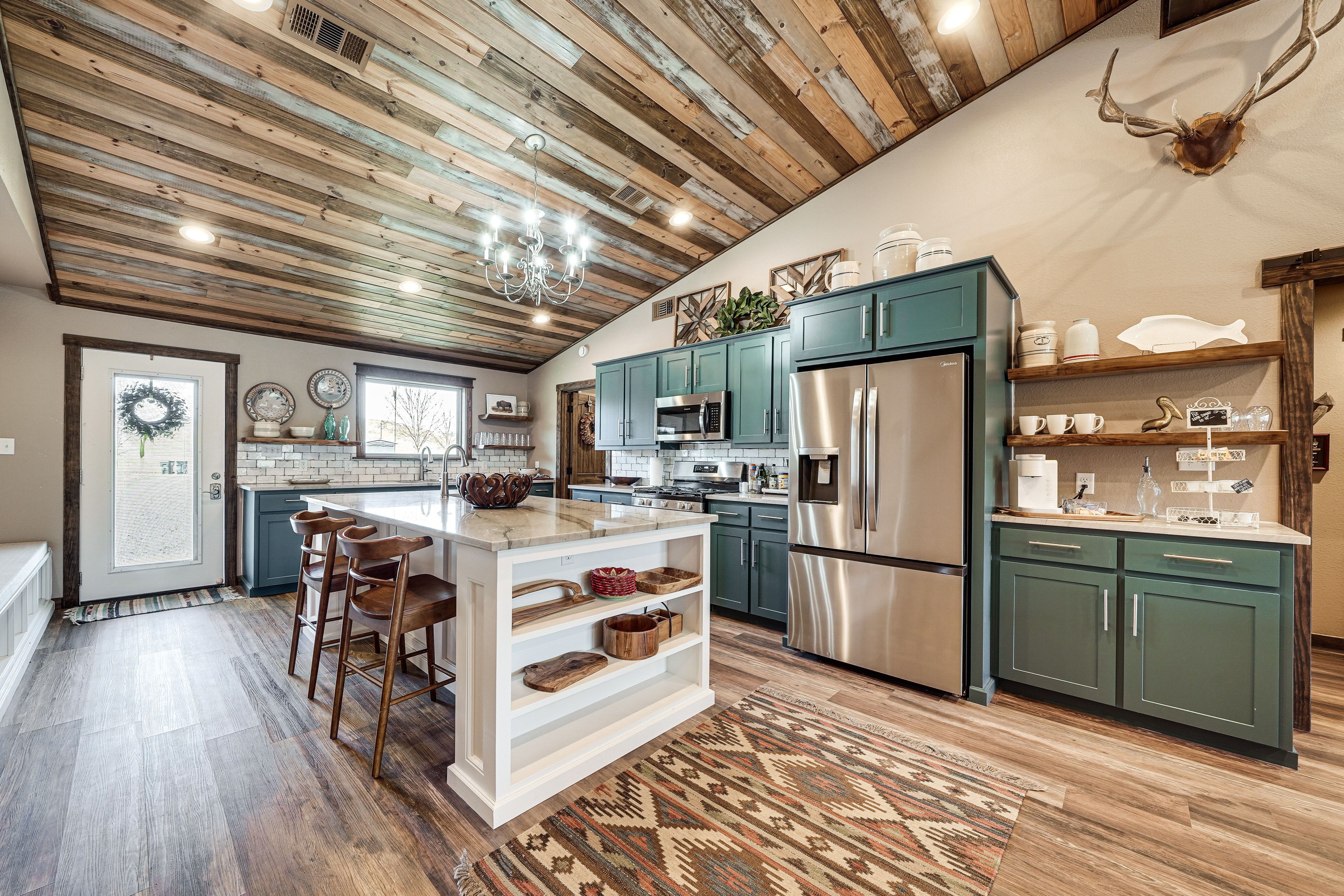 Gillham Vacation Rental | 3BR | 2BA | 1,650 Sq Ft