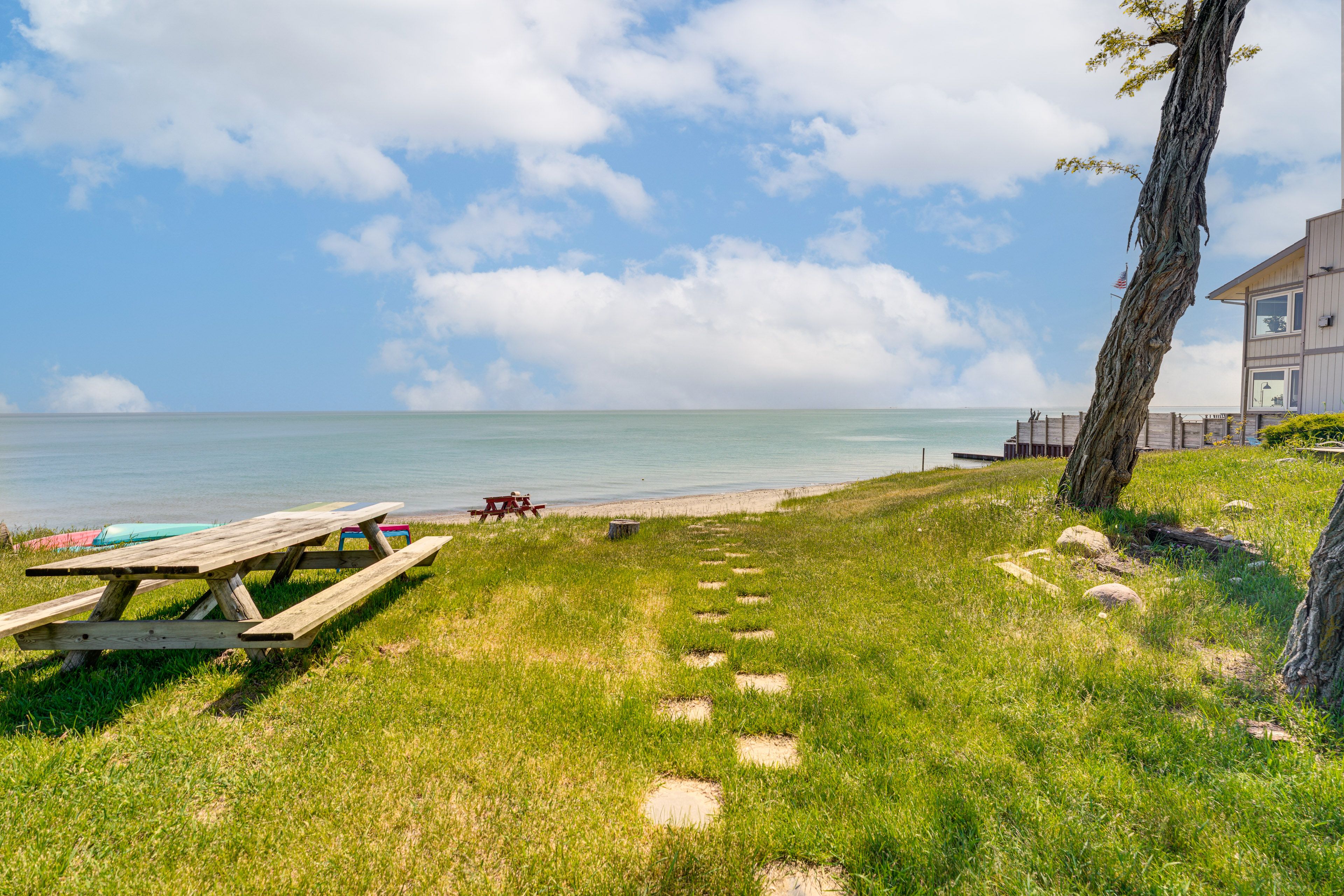 Nearby Beach