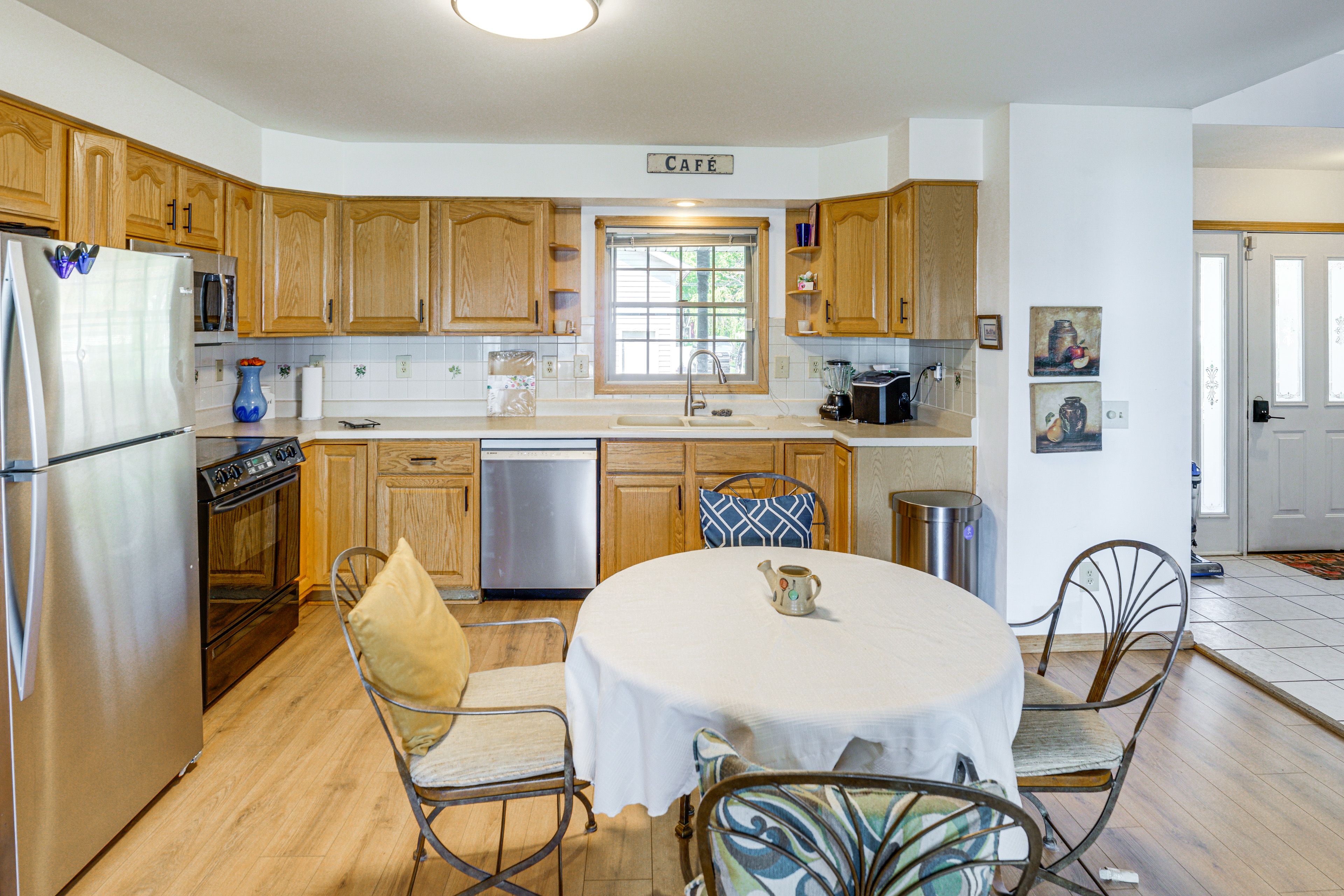 Kitchen | 1st Floor