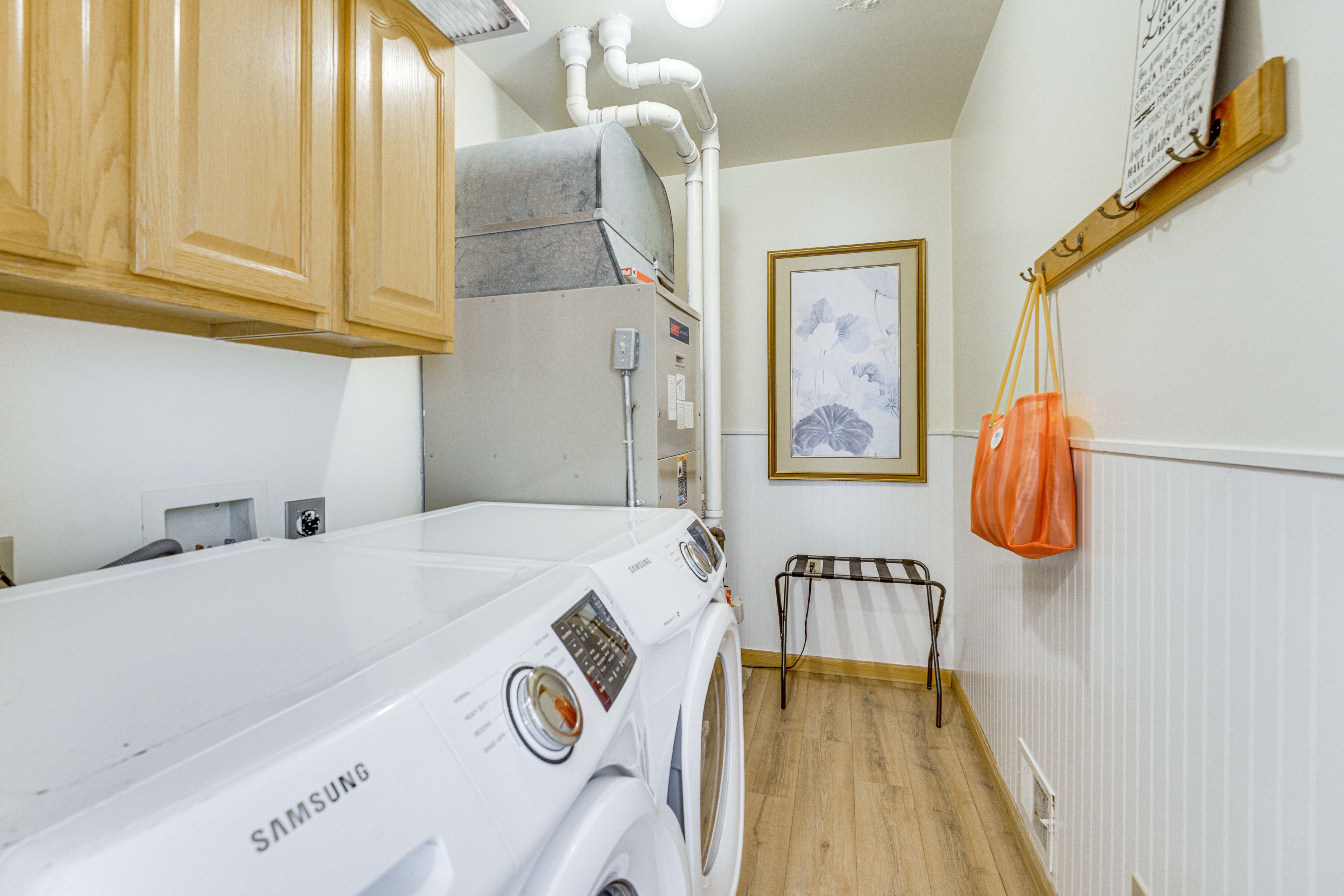Laundry Room | 1st Floor