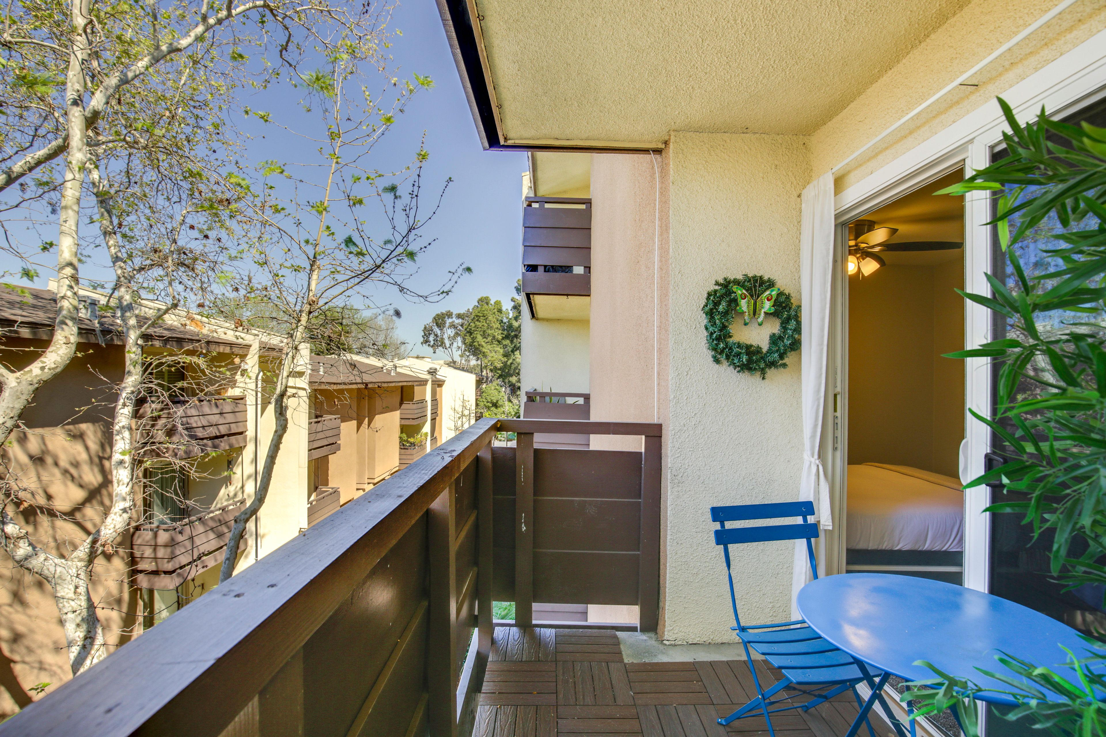 San Diego Vacation Rental | 1BR | 1BA | 830 Sq Ft