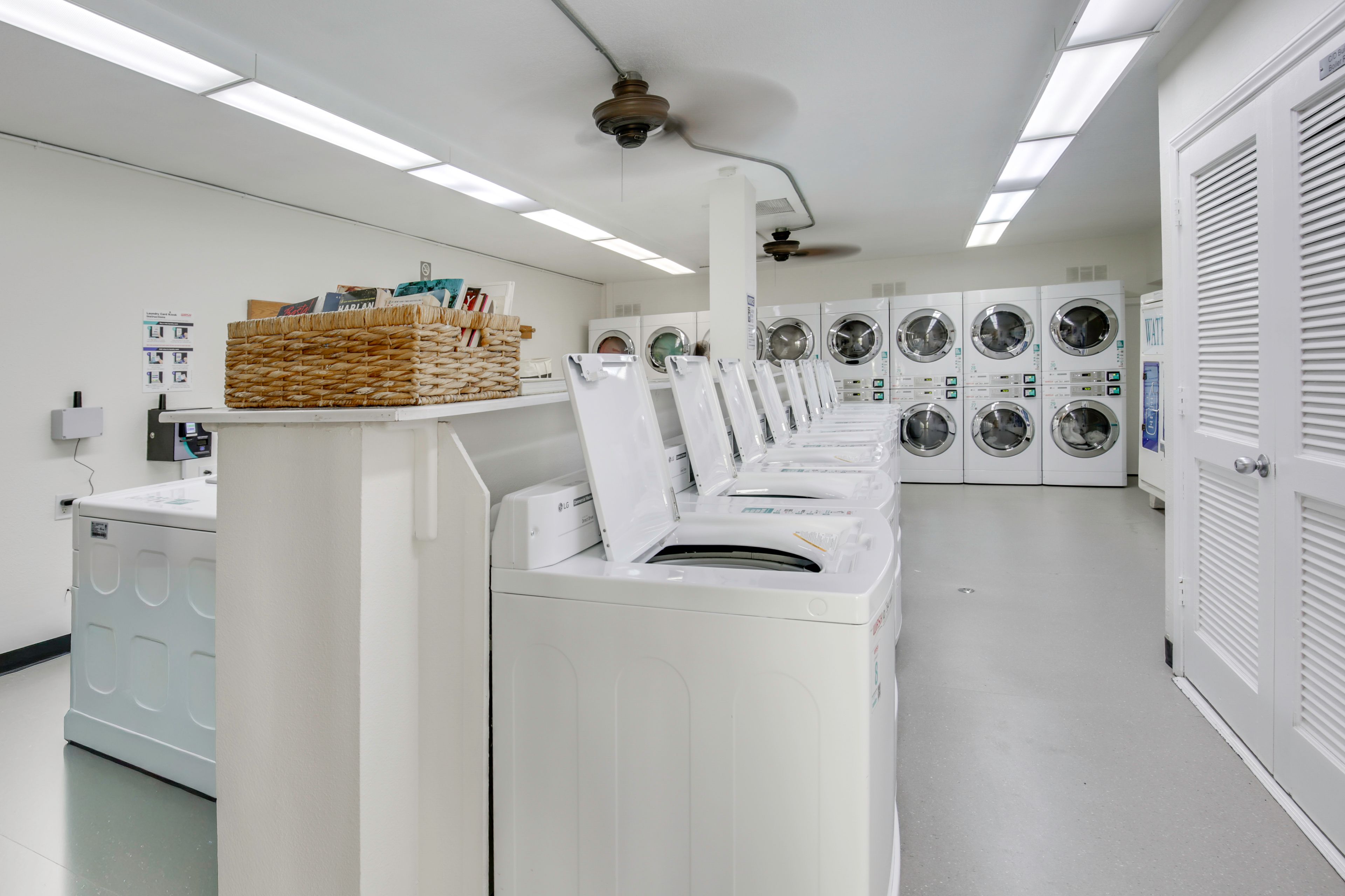 Mission Village Amenities