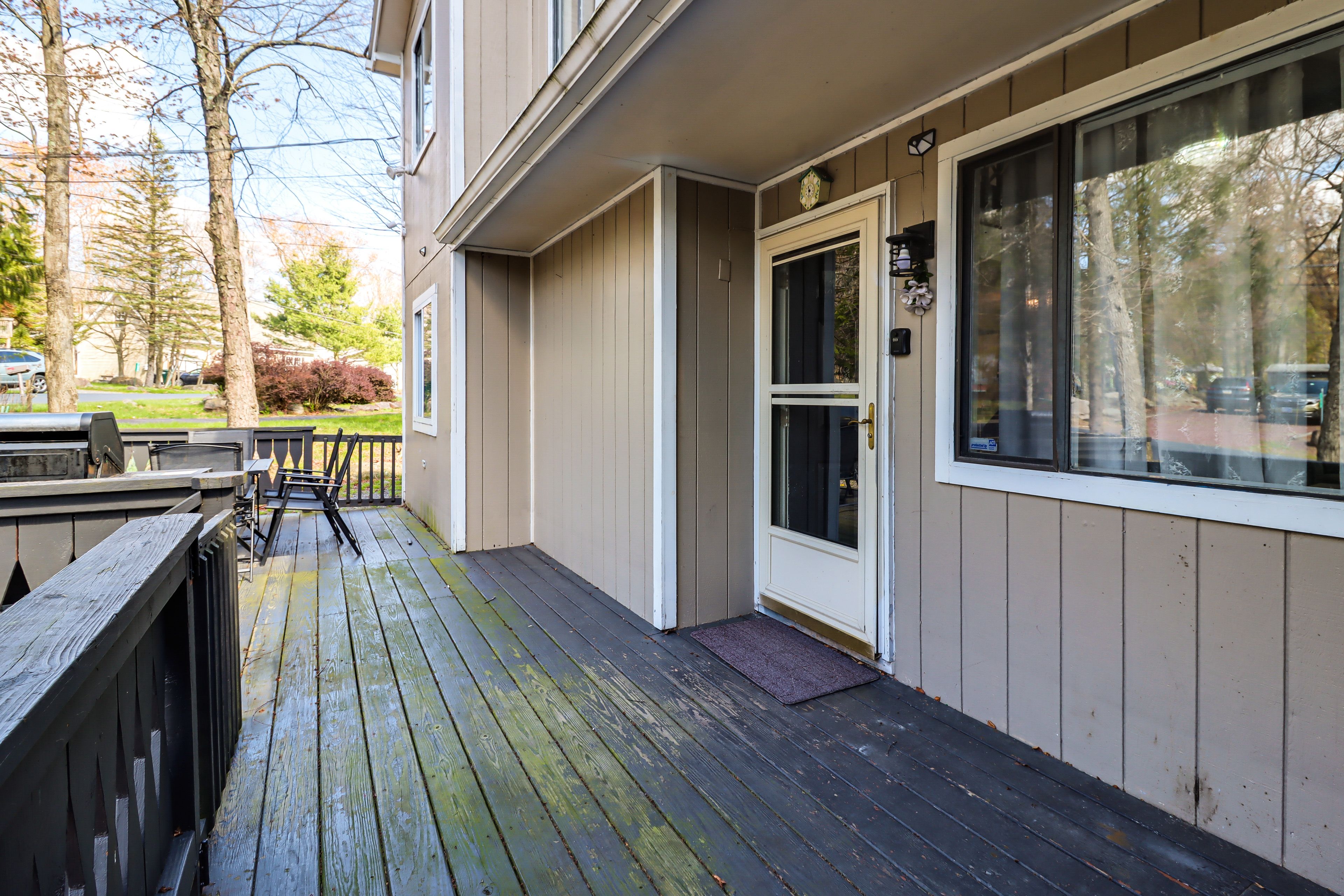 Deck