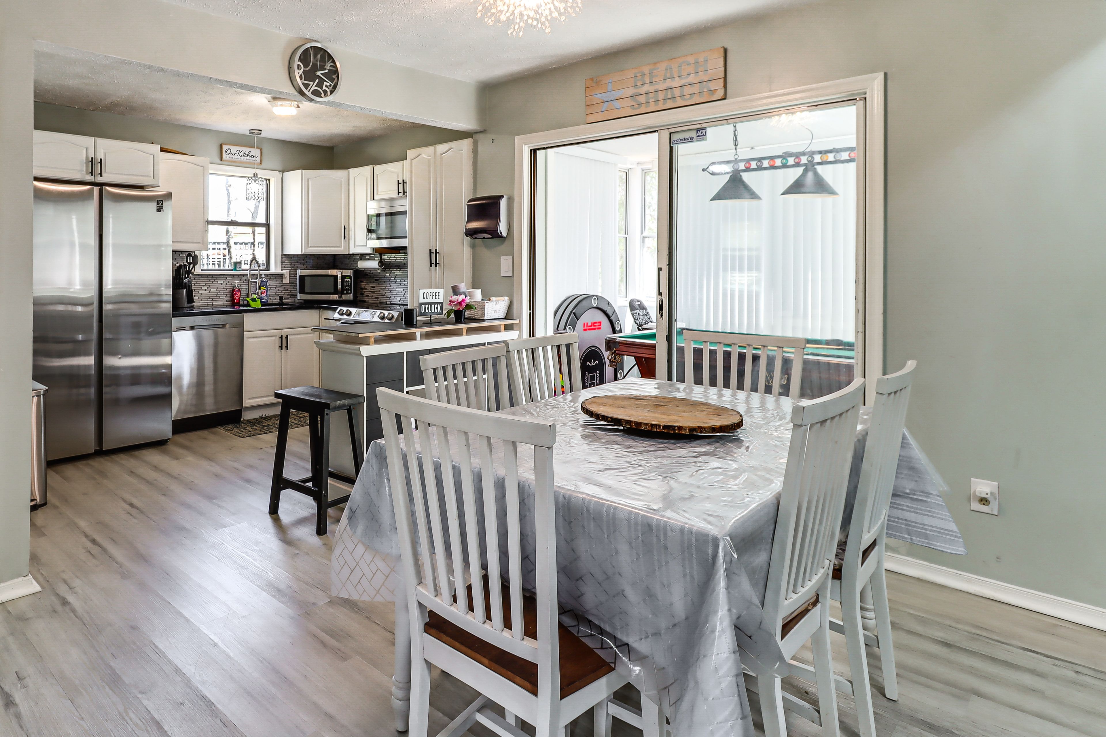 Dining Space | 1st Floor