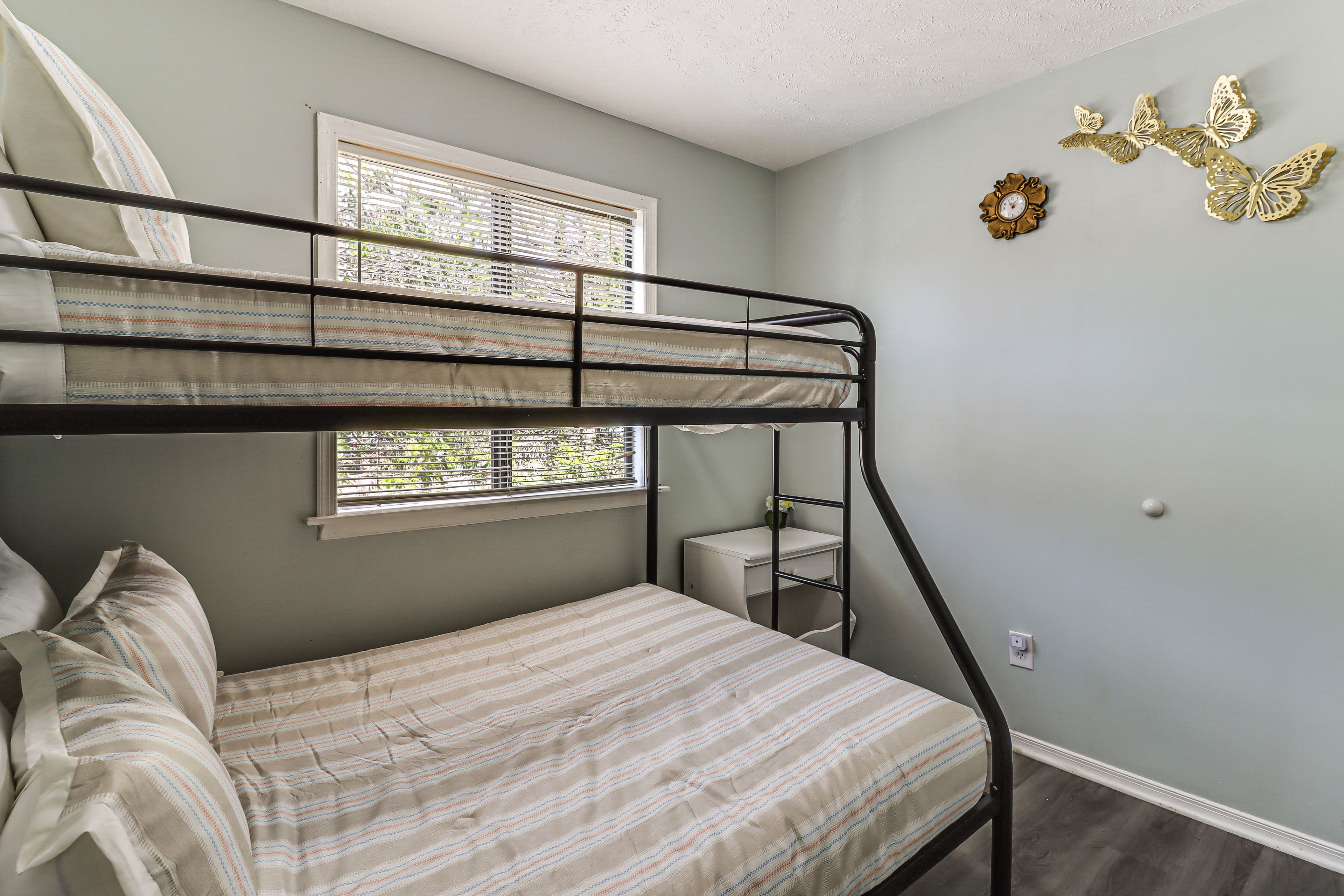 Bedroom 3 | Twin/Full Bunk Bed | 2nd Floor