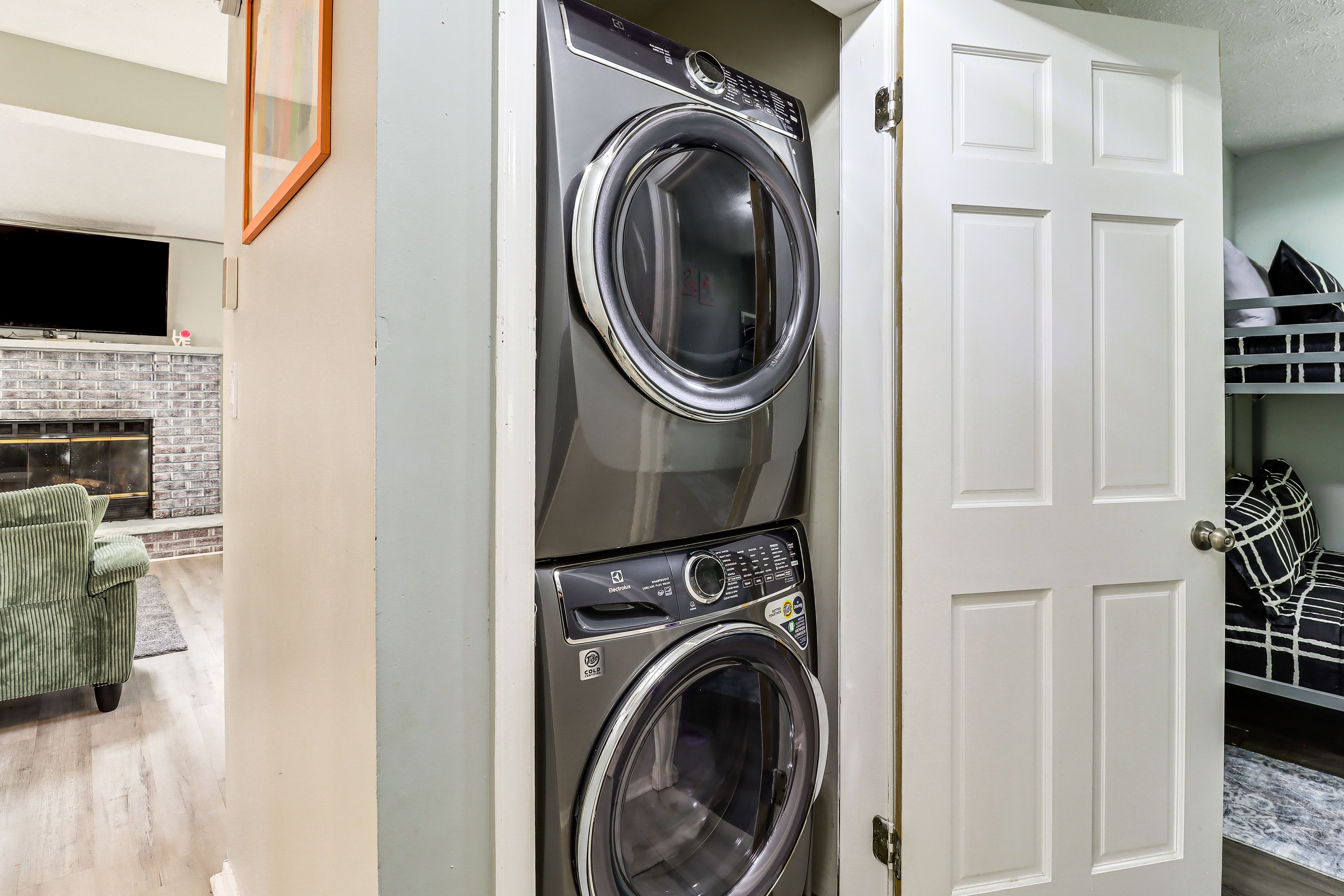 Laundry Area
