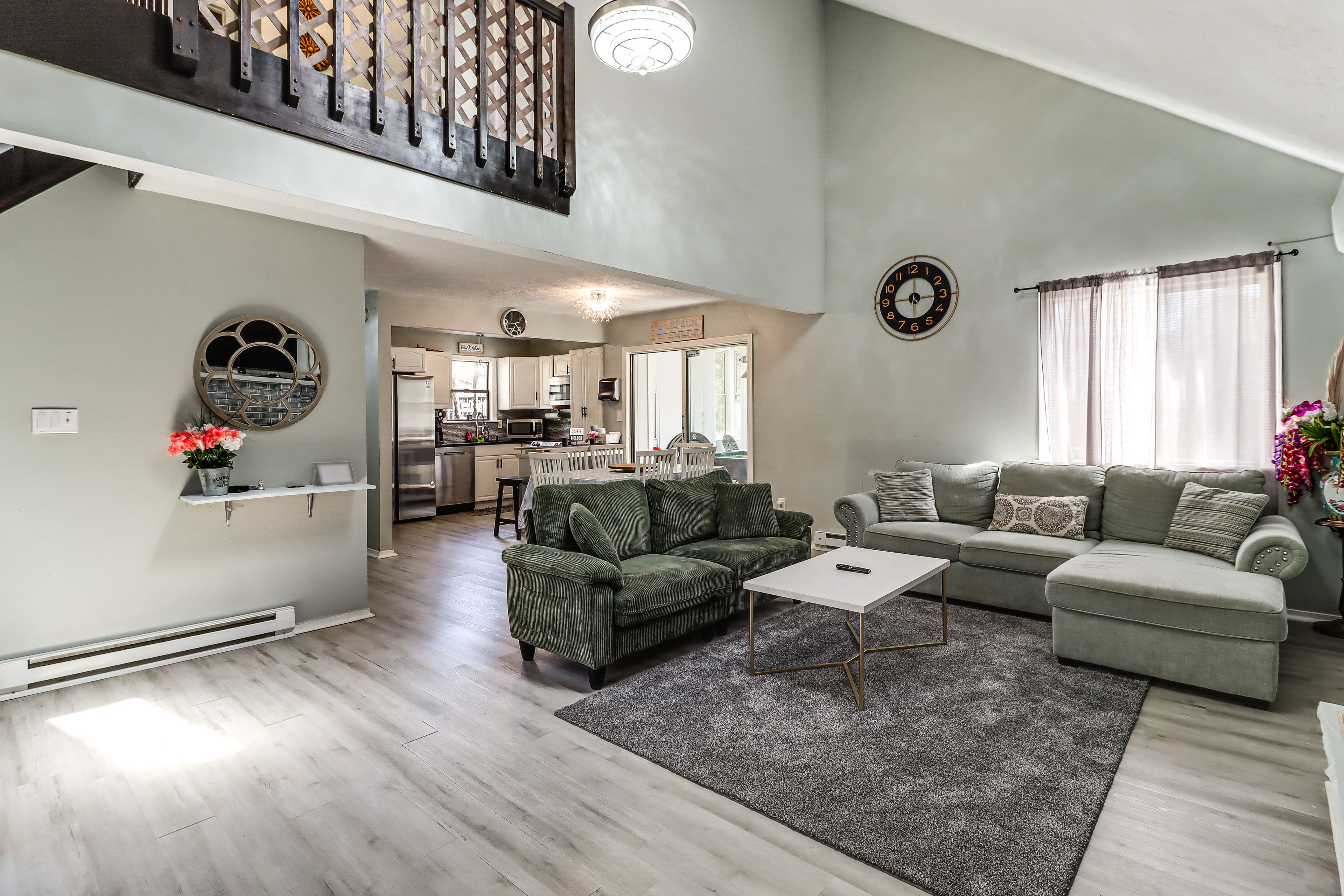 Living Room | 1st Floor