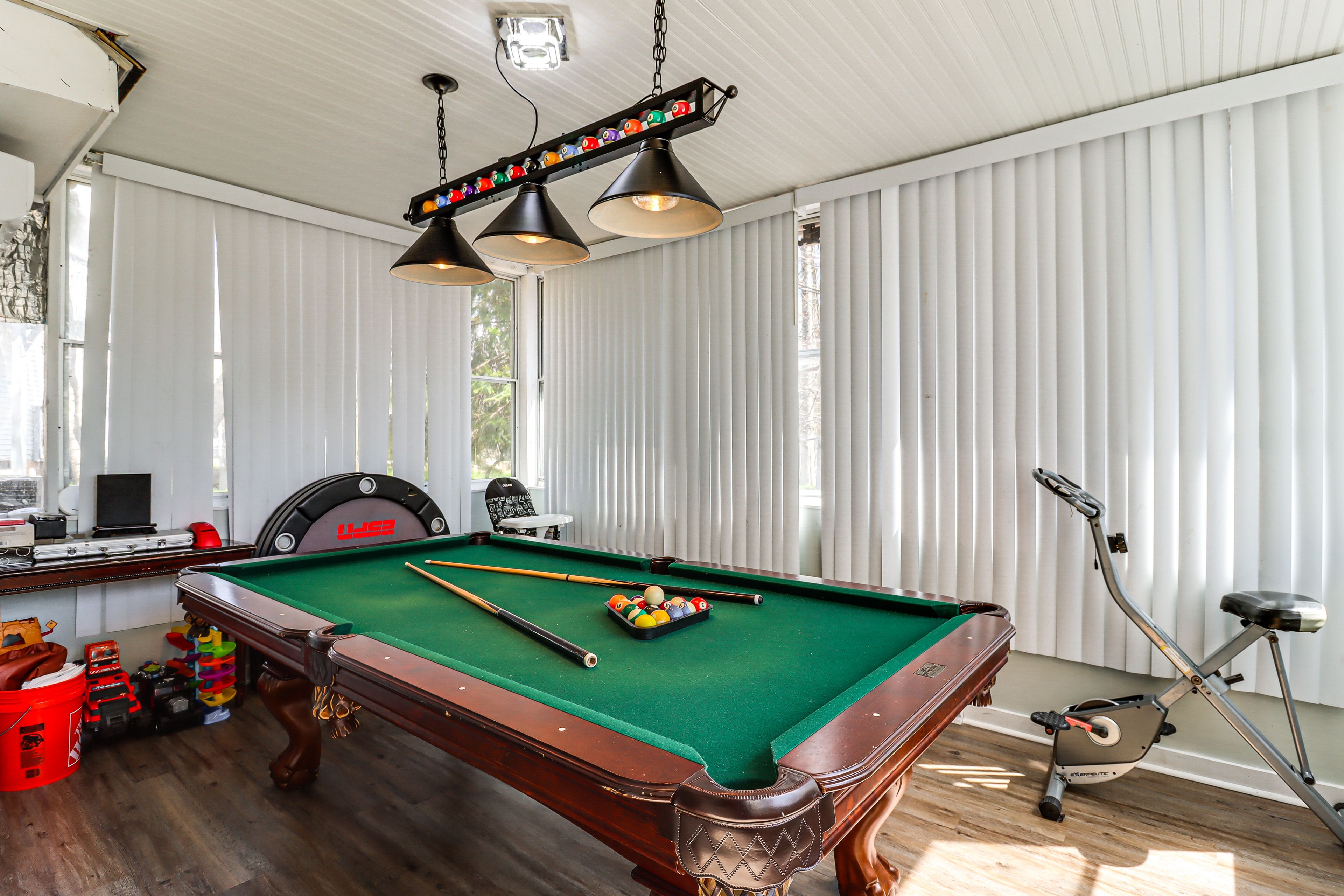 Game Room | 1st Floor