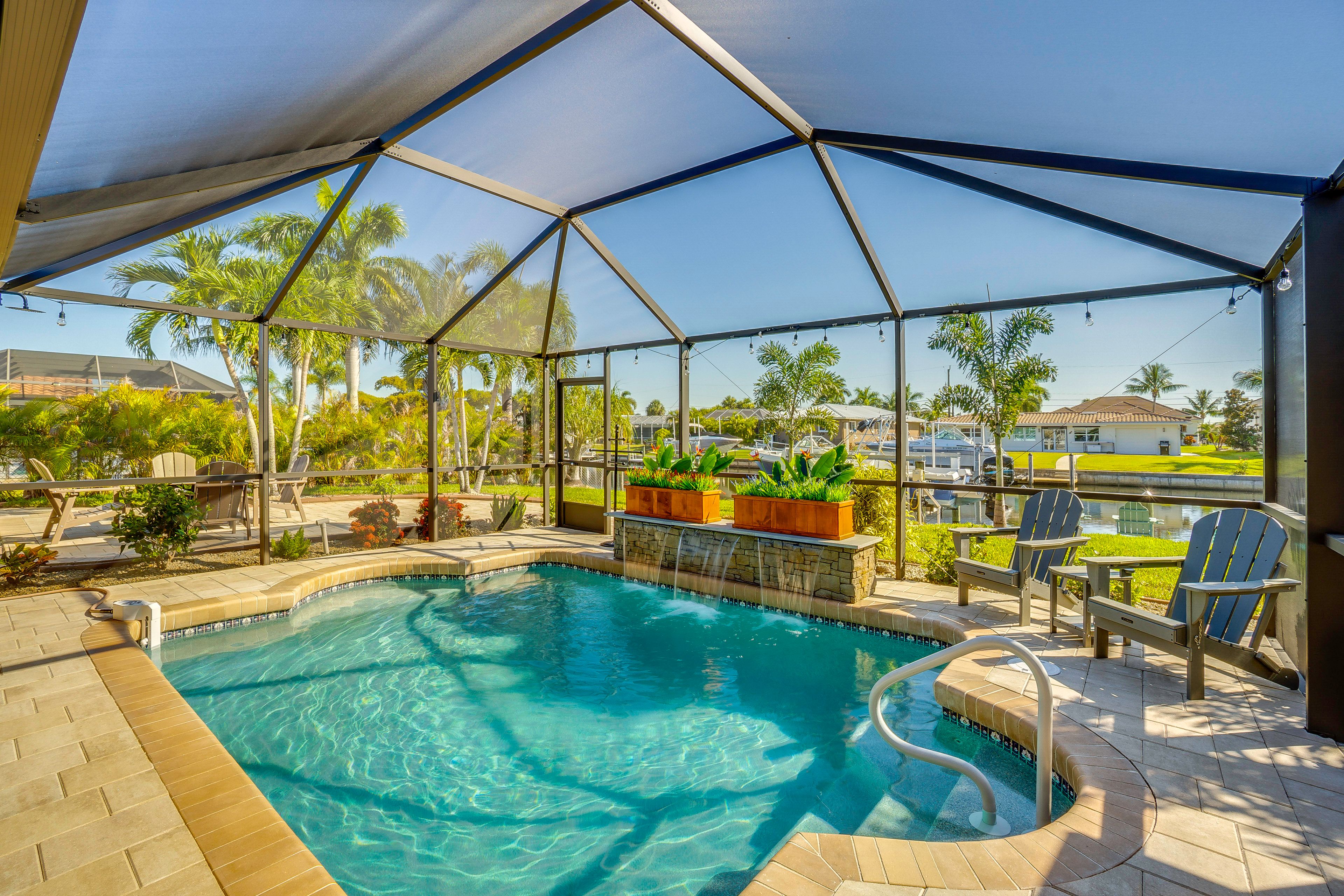 Punta Gorda Vacation Rental | 2BR | 2BA | 1,700 Sq Ft