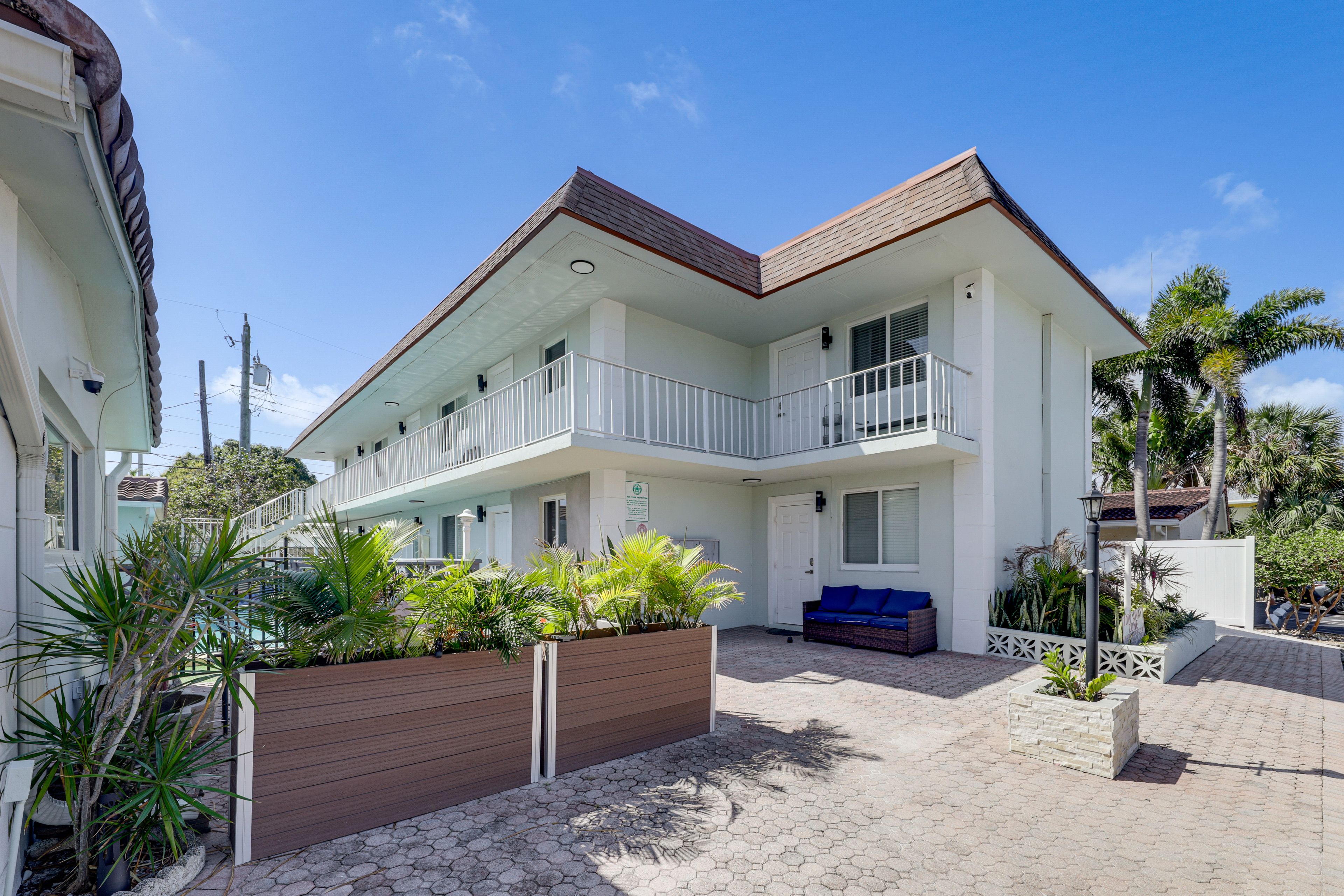 Parking | Assigned Space (1 Vehicle)