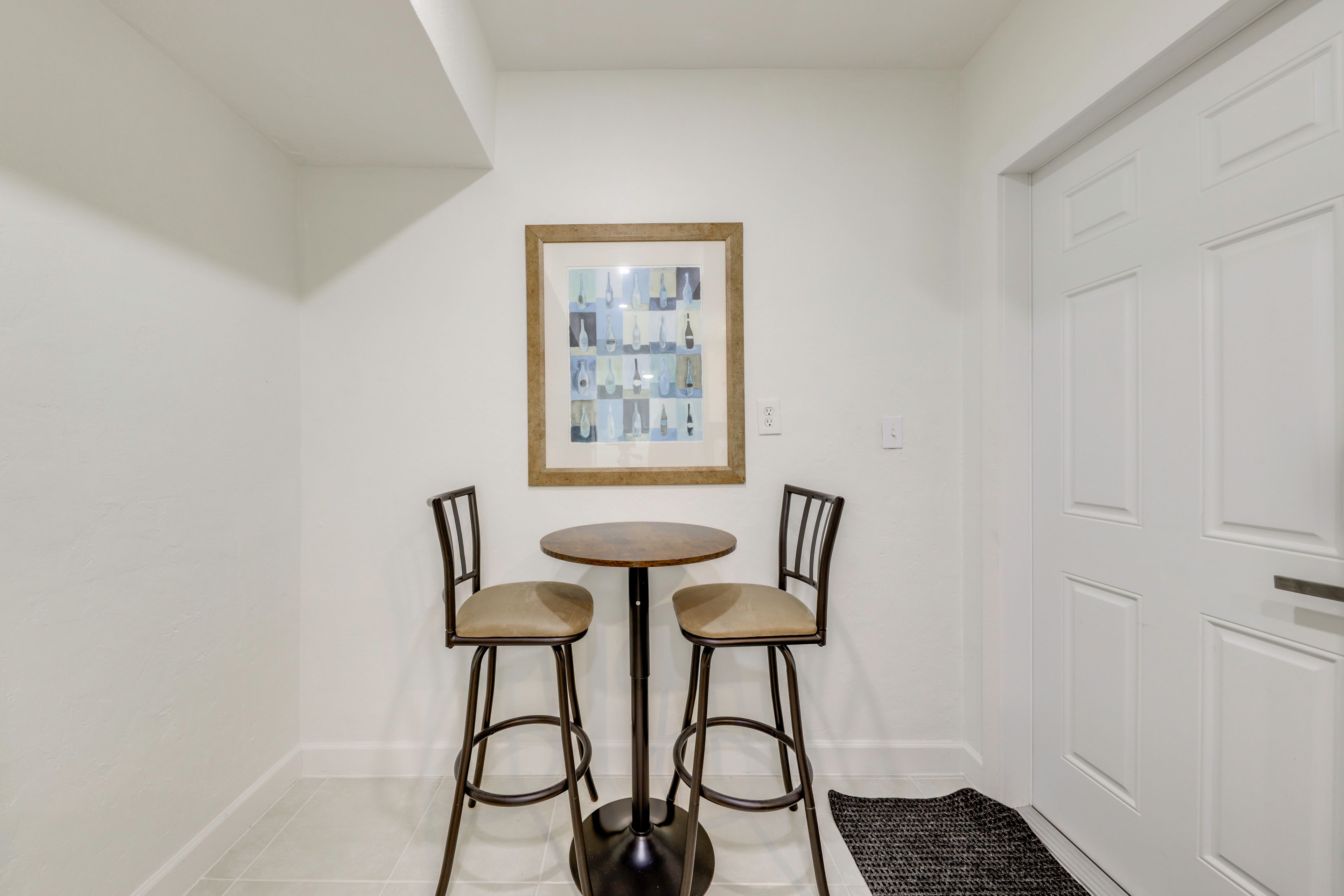 2nd Dining Area