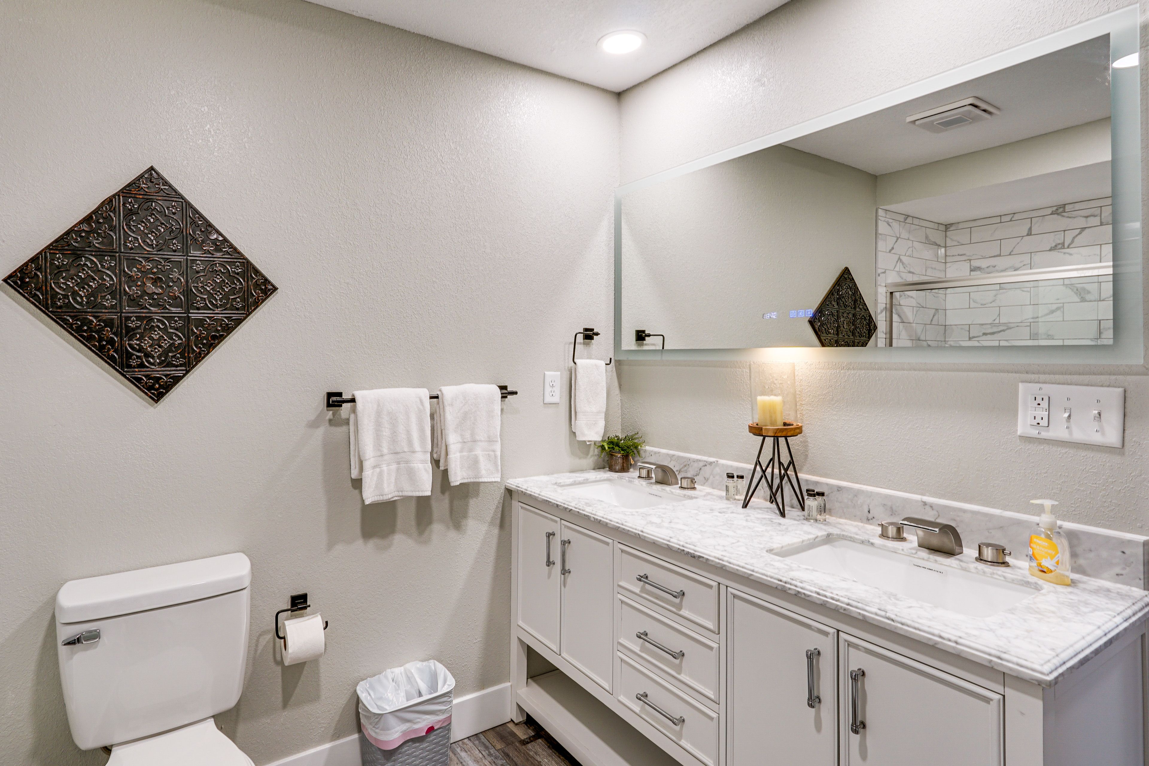 Bathroom | Lower Level