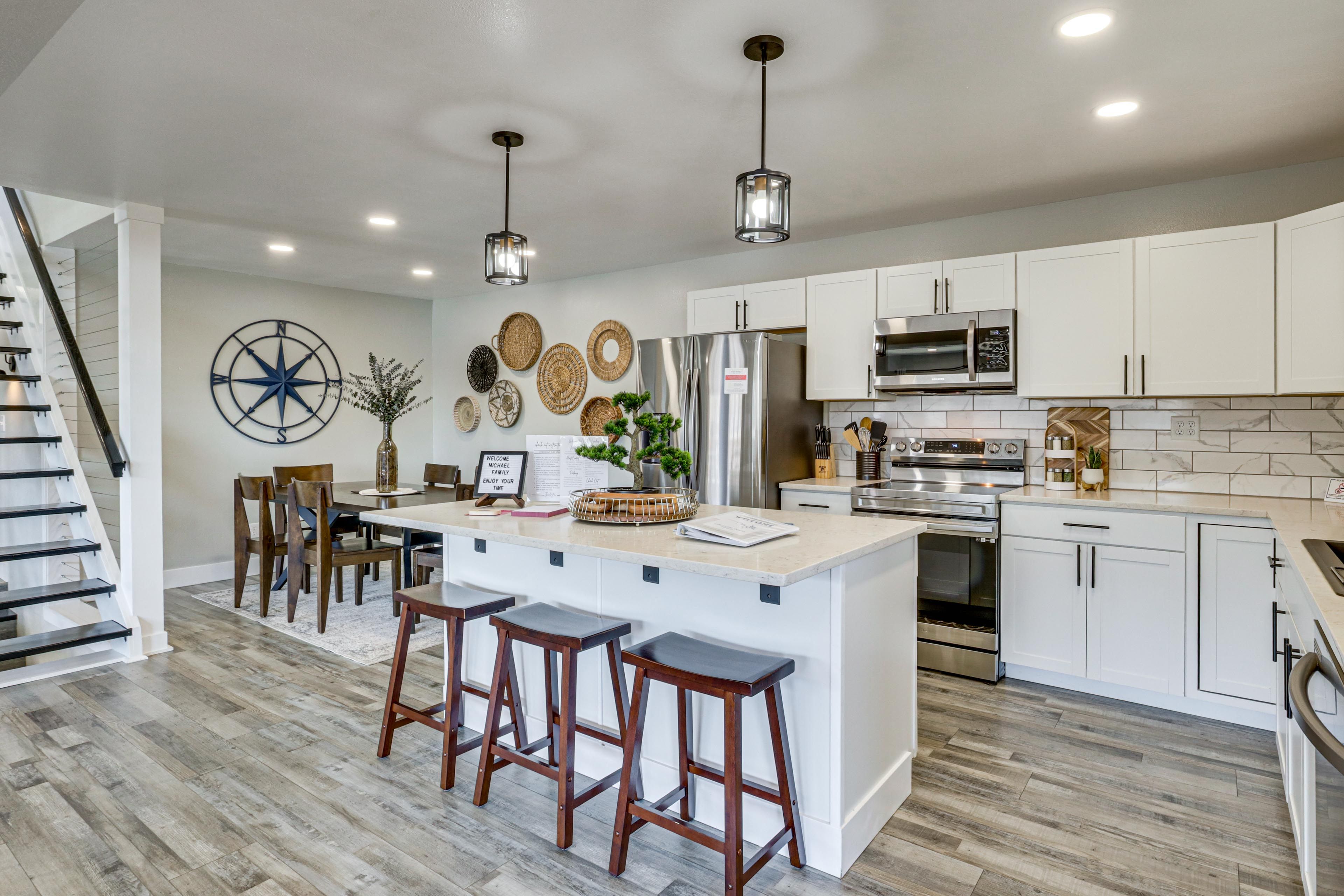 Kitchen | Cooking Basics | Coffee Maker | Main Level