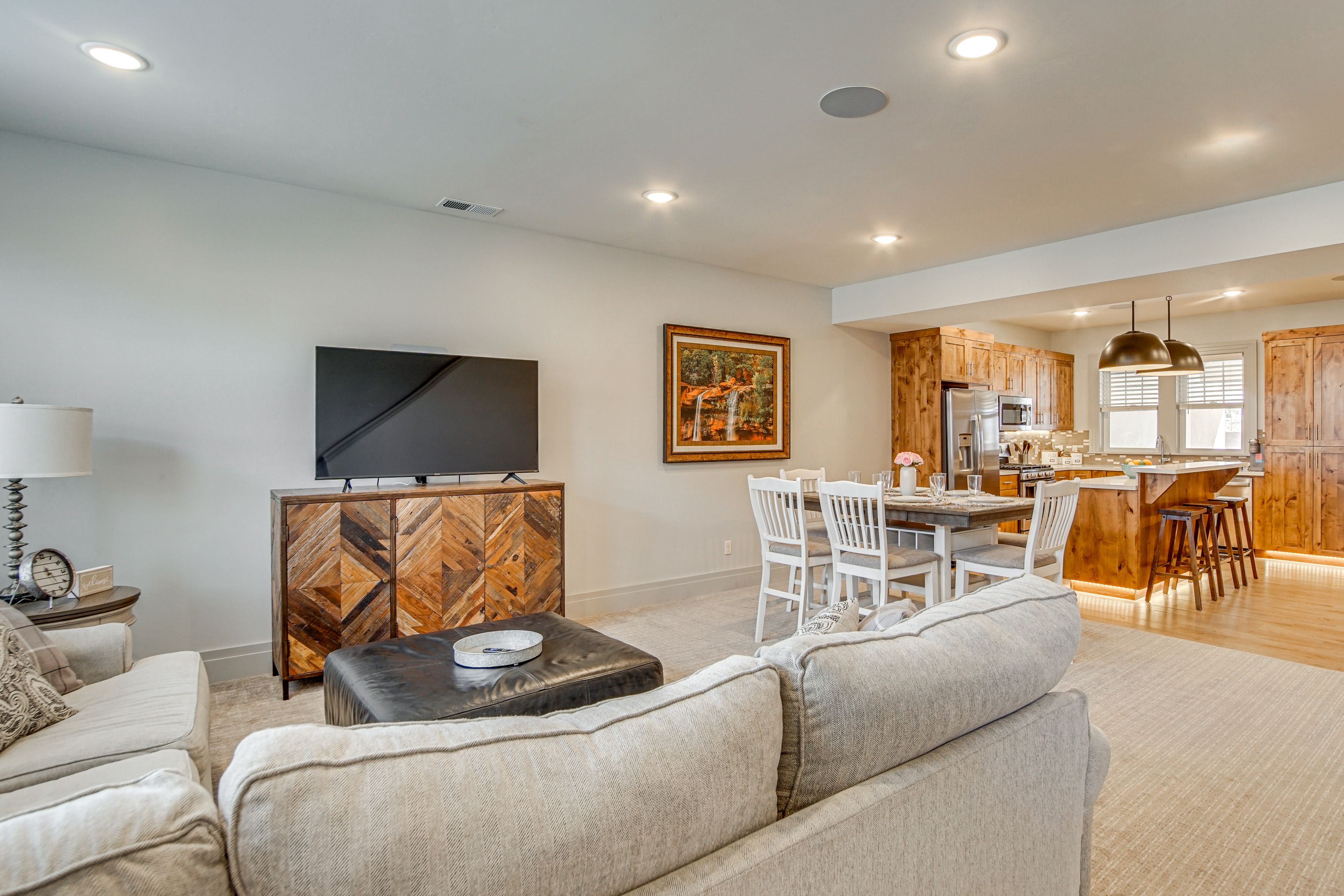 Living Room | 1st Floor