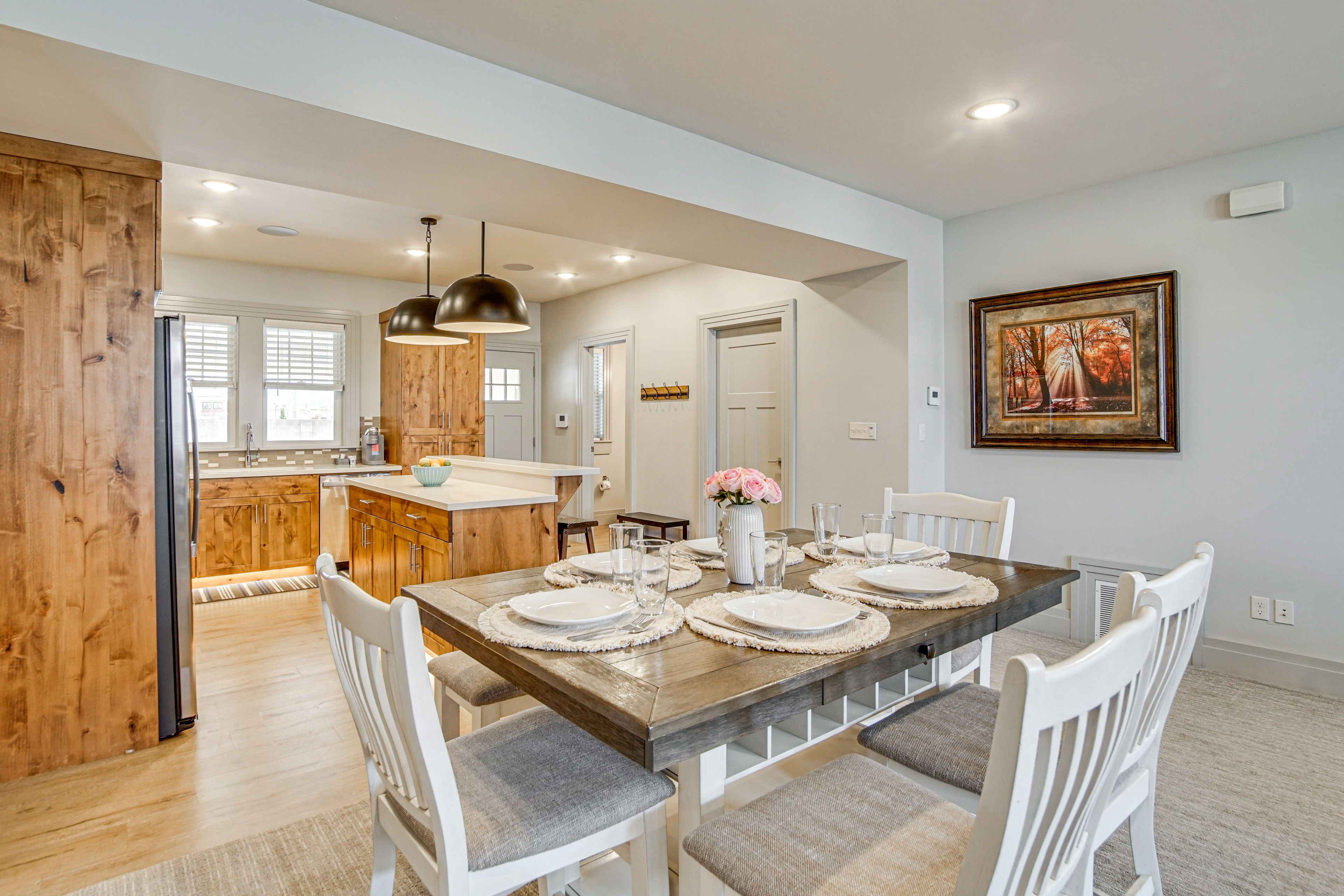 Dining Area | 1st Floor