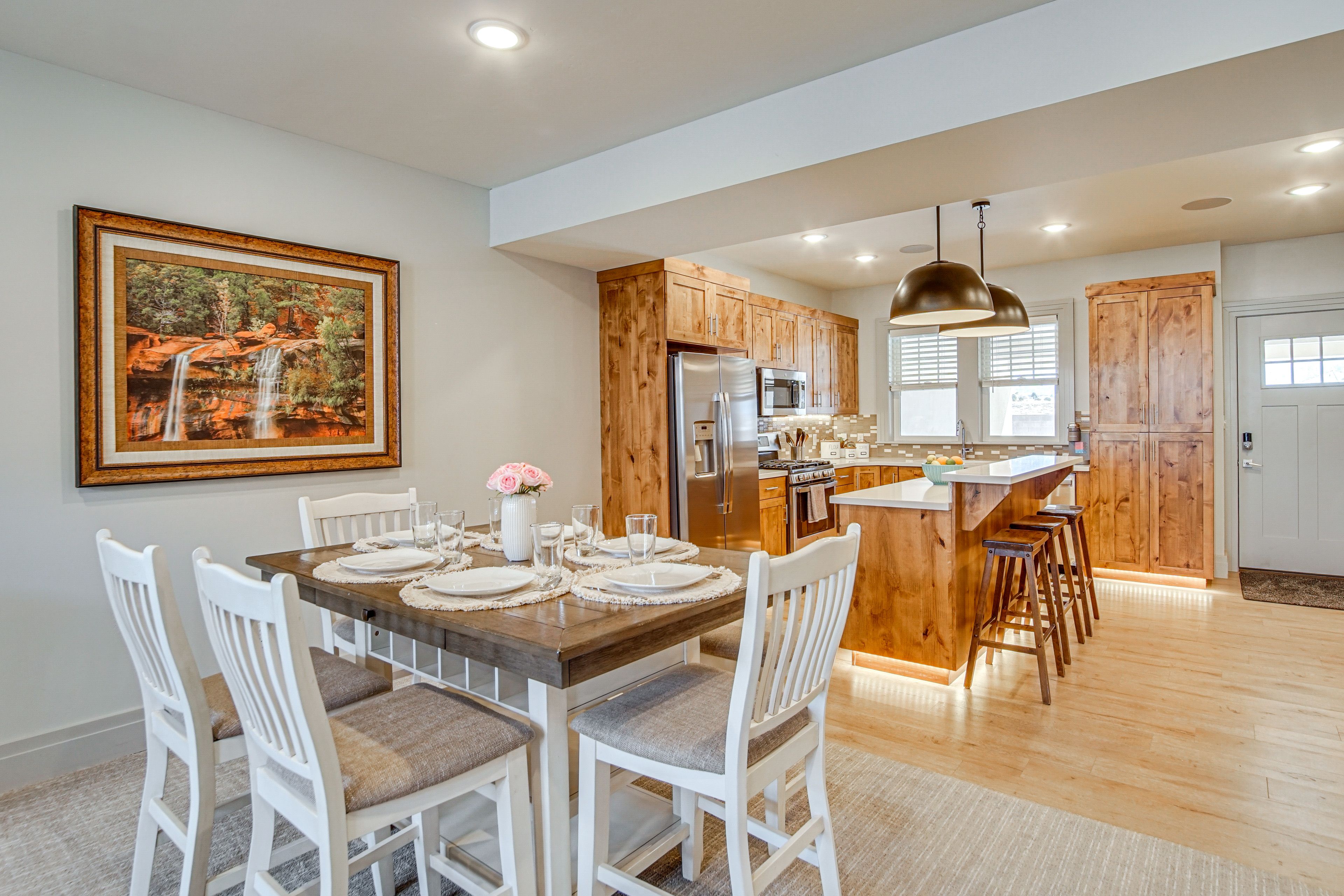 Dining Area | 1st Floor