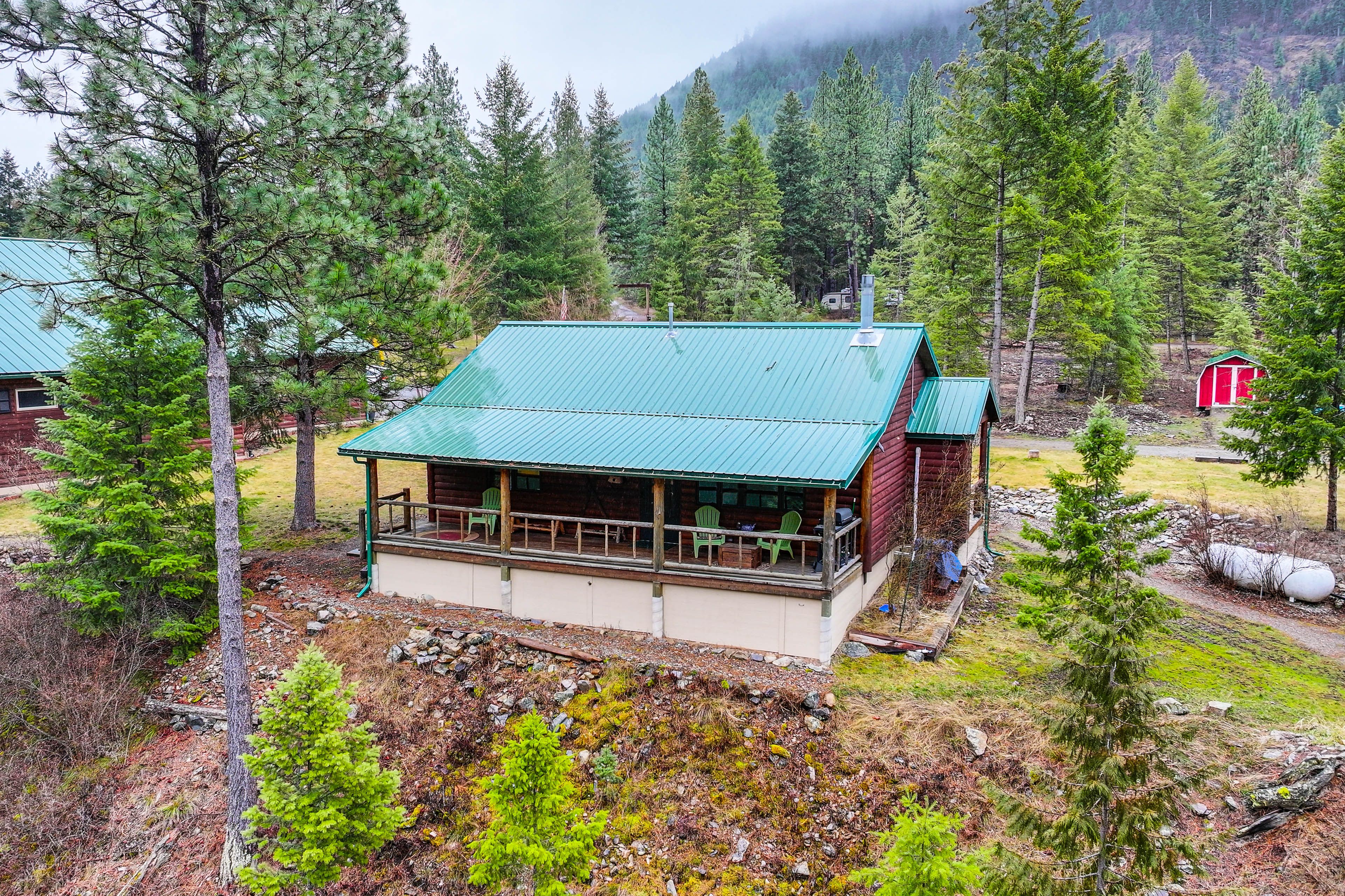 Driveway Parking (2 Vehicles) | Trailer Parking