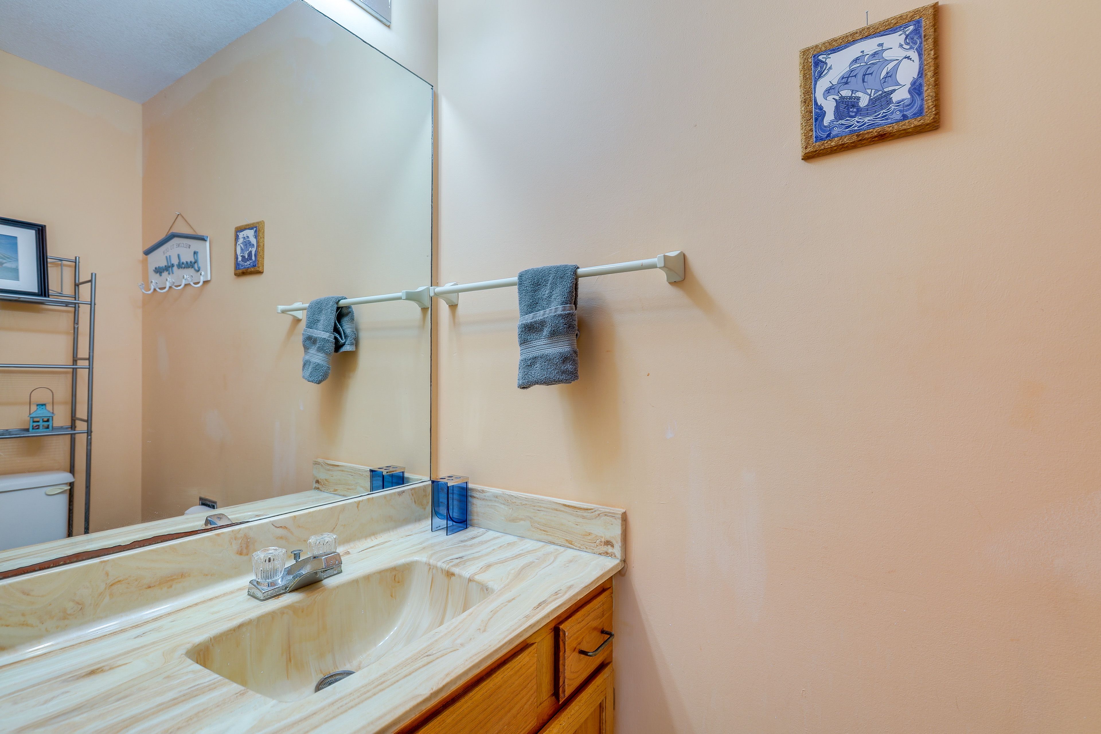 Half Bathroom