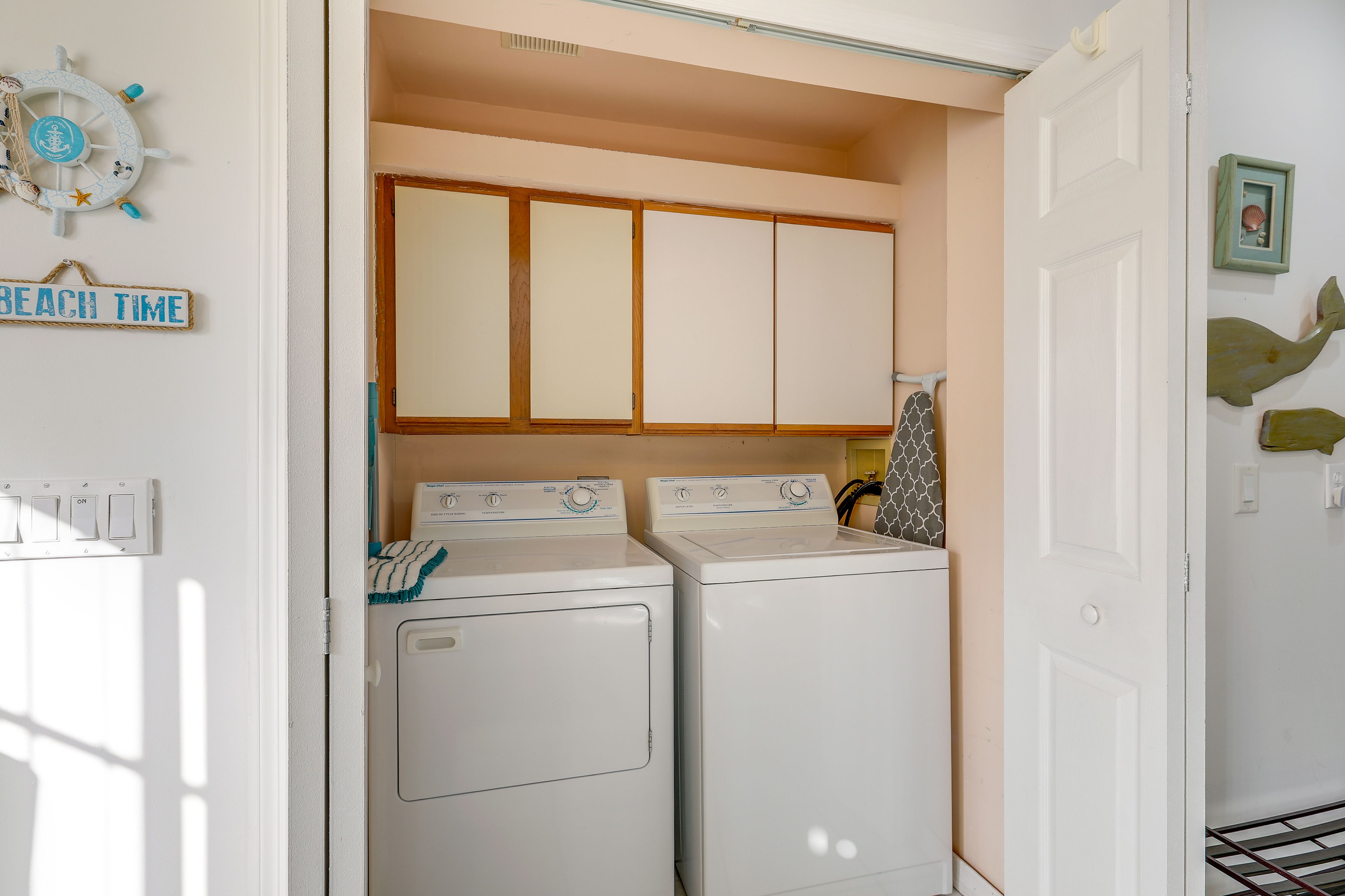 Laundry