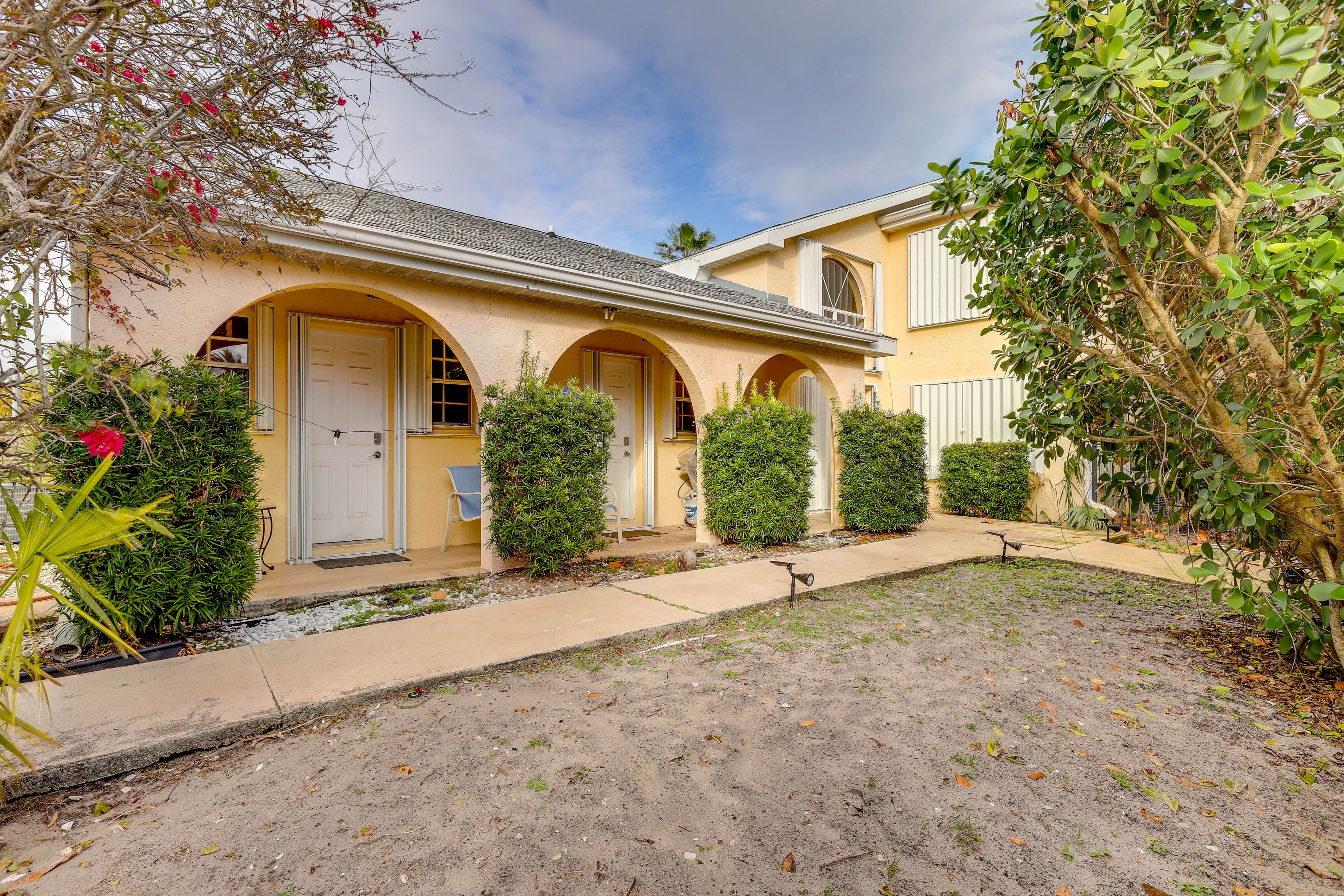 Fort Pierce Vacation Rental | 2BR | 1.5BA | 1,300 Sq Ft