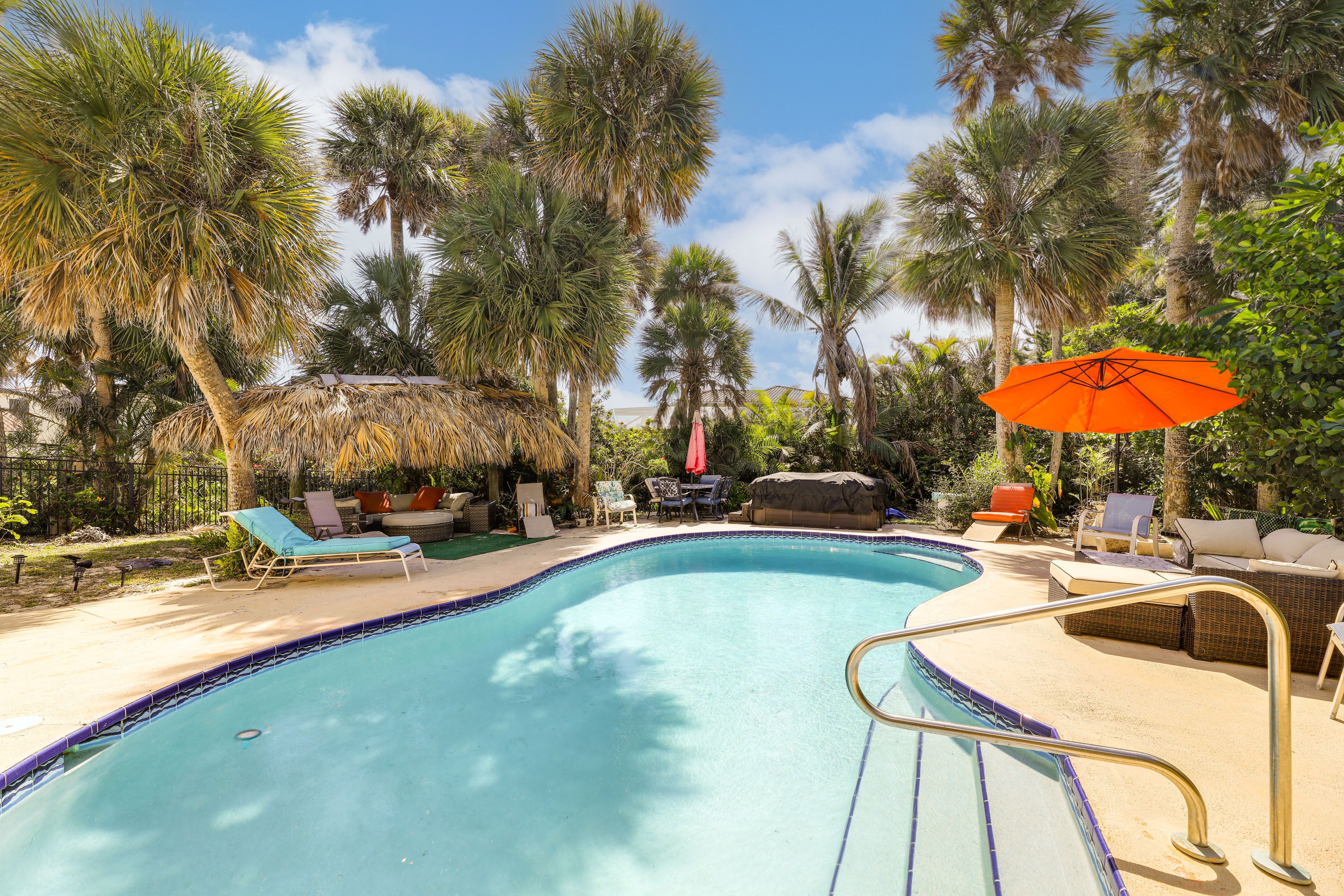 Fort Pierce Vacation Rental | 2BR | 1.5BA | 1,300 Sq Ft