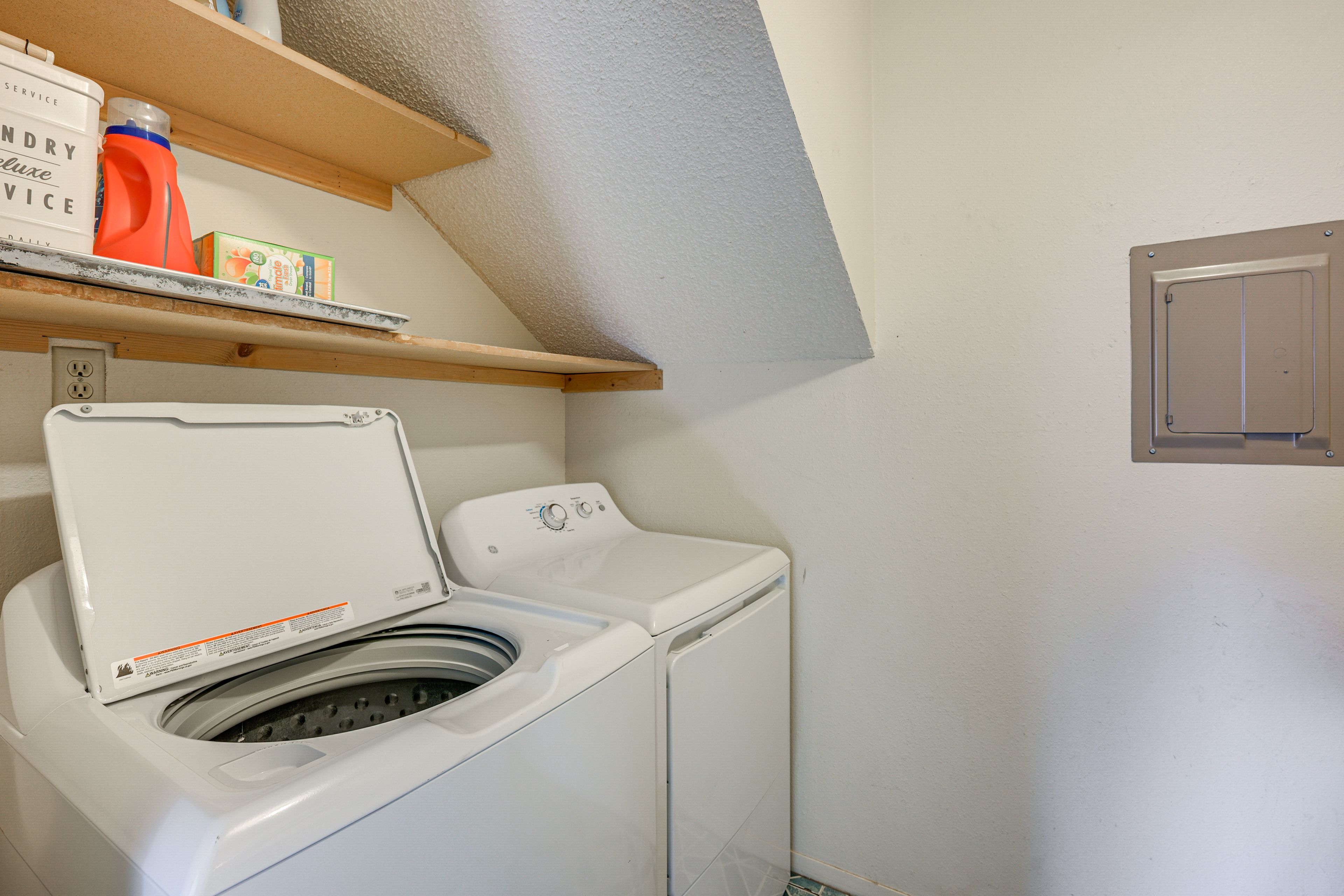 In-Unit Laundry