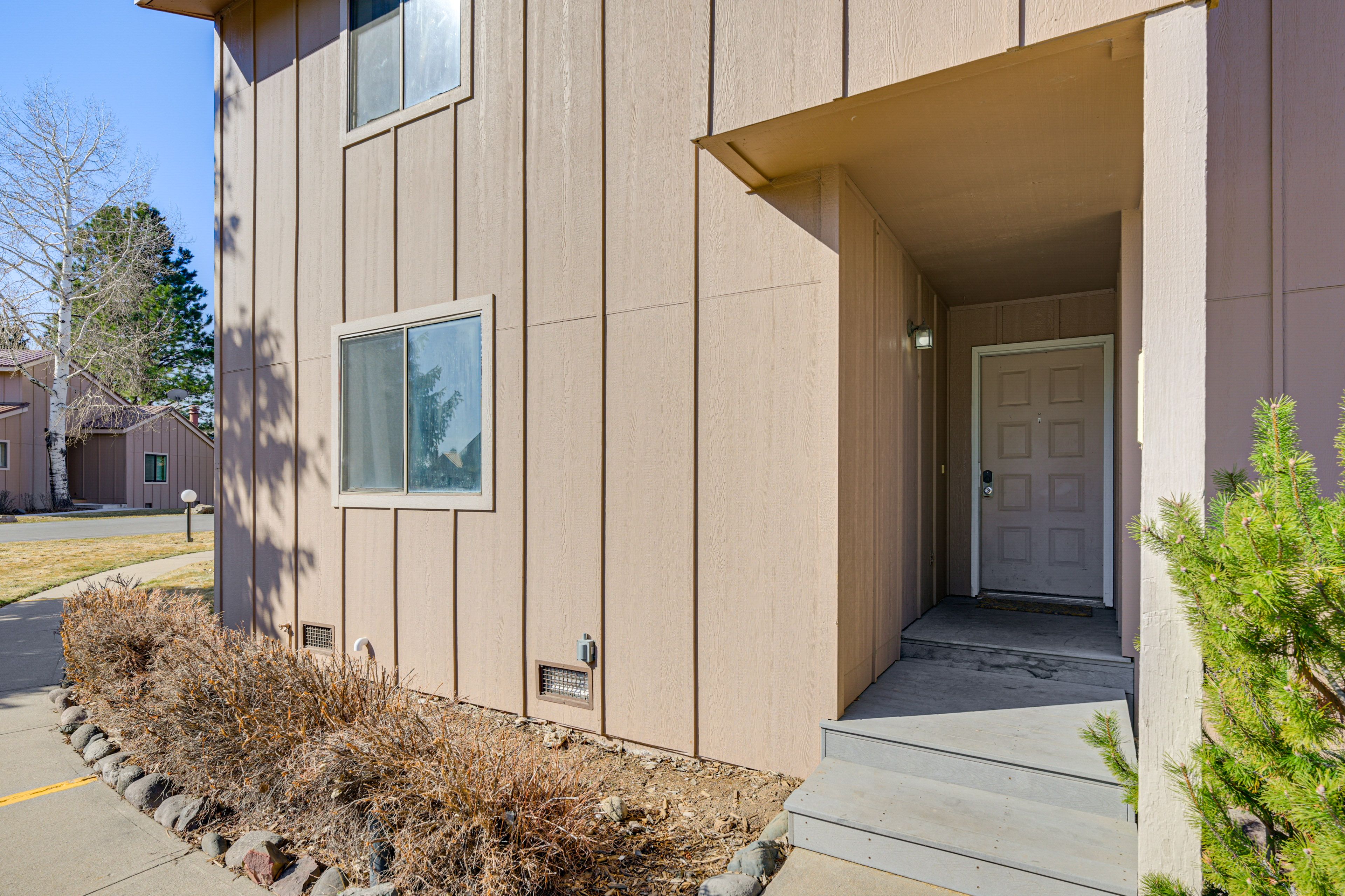 Parking | Designated Spot (1 Vehicle) | Community Lot (First-Come, First-Served)