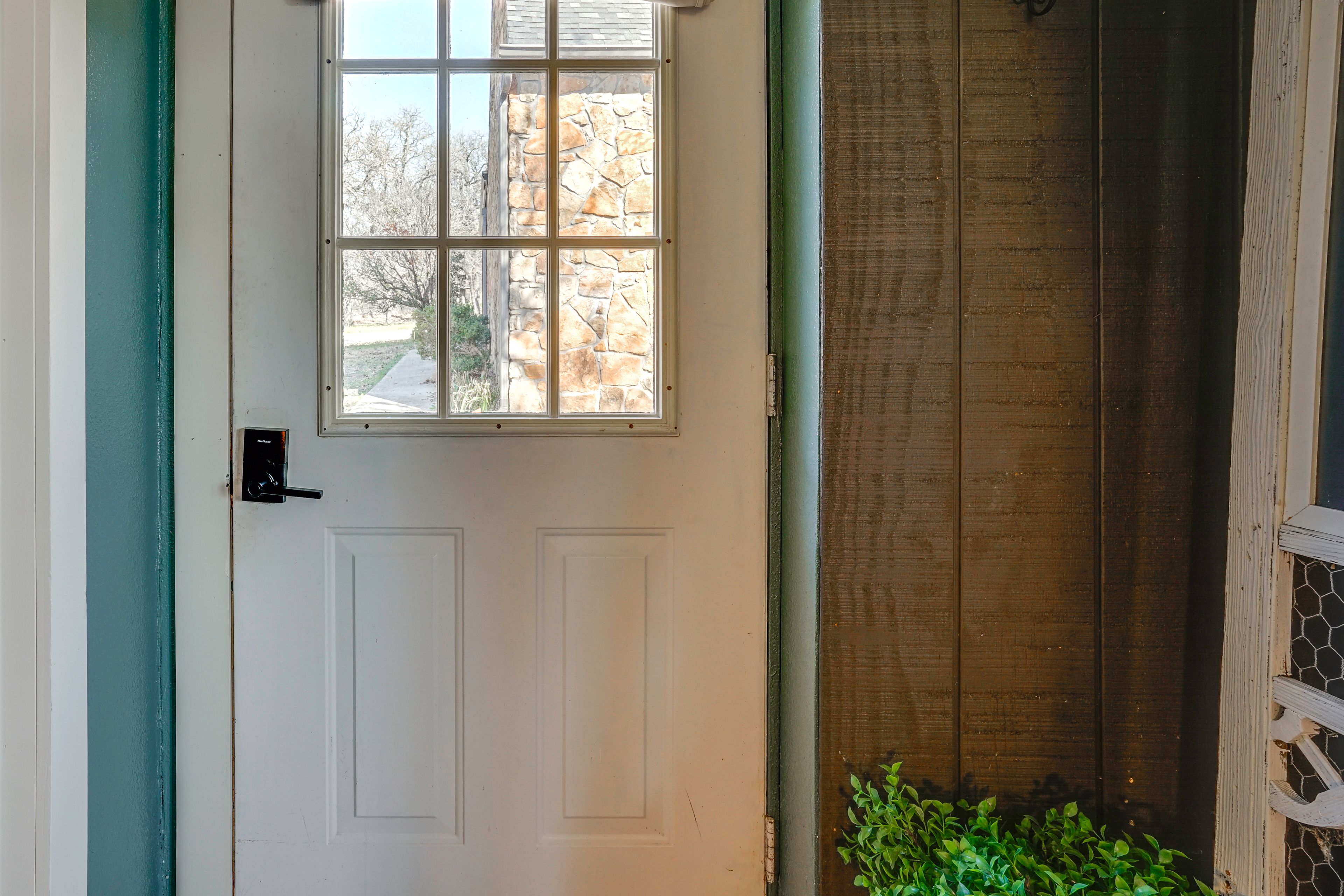 Guest House Interior | Entry