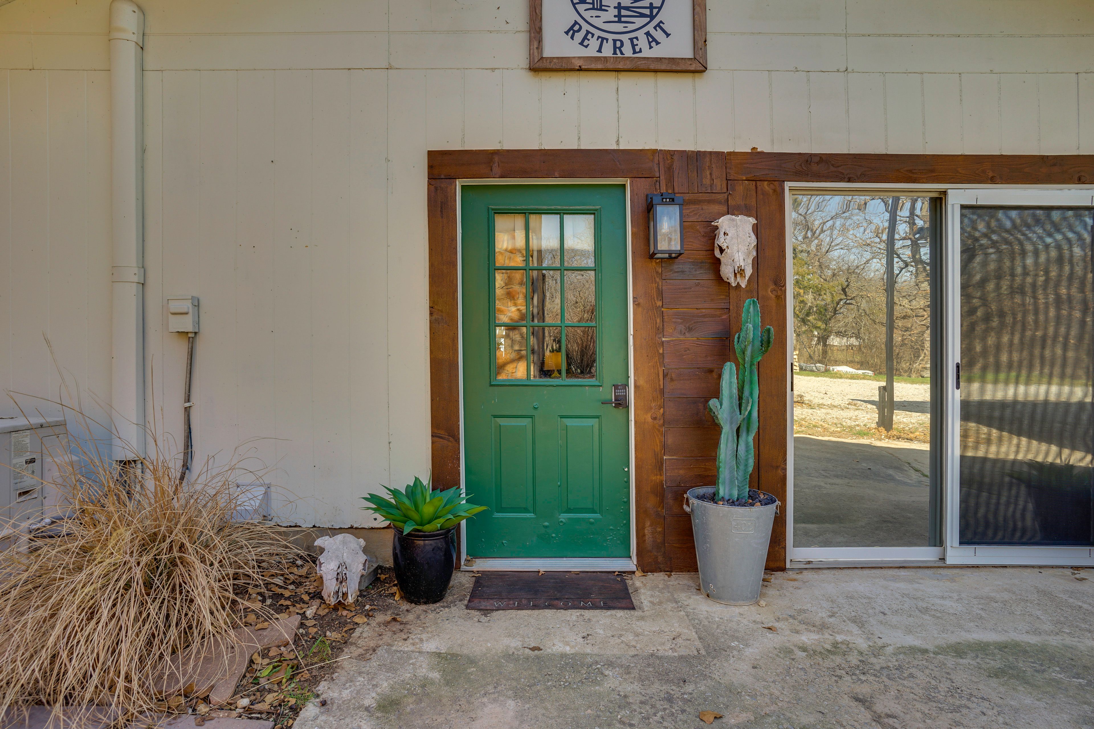Guest House Exterior