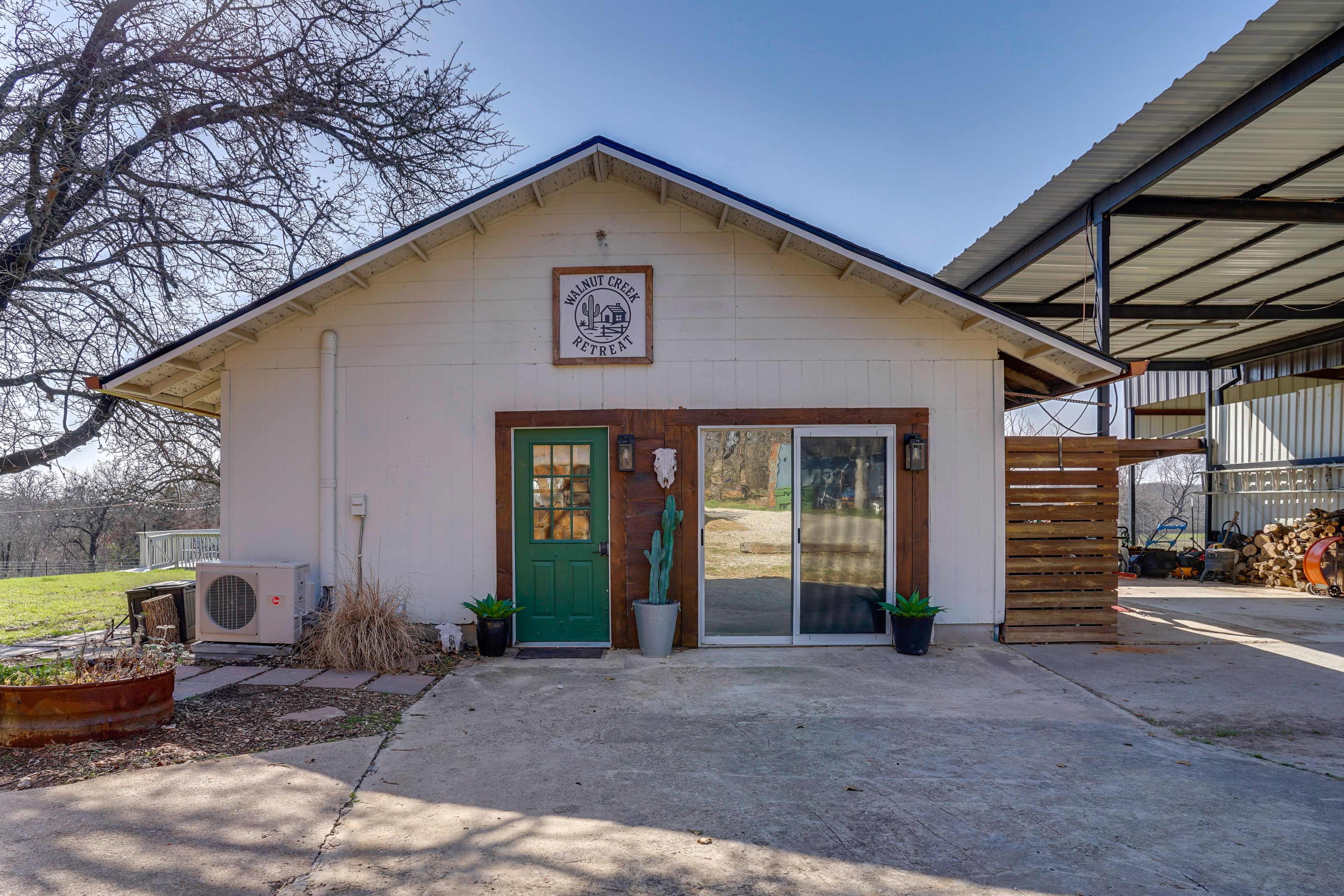 Guest House Exterior