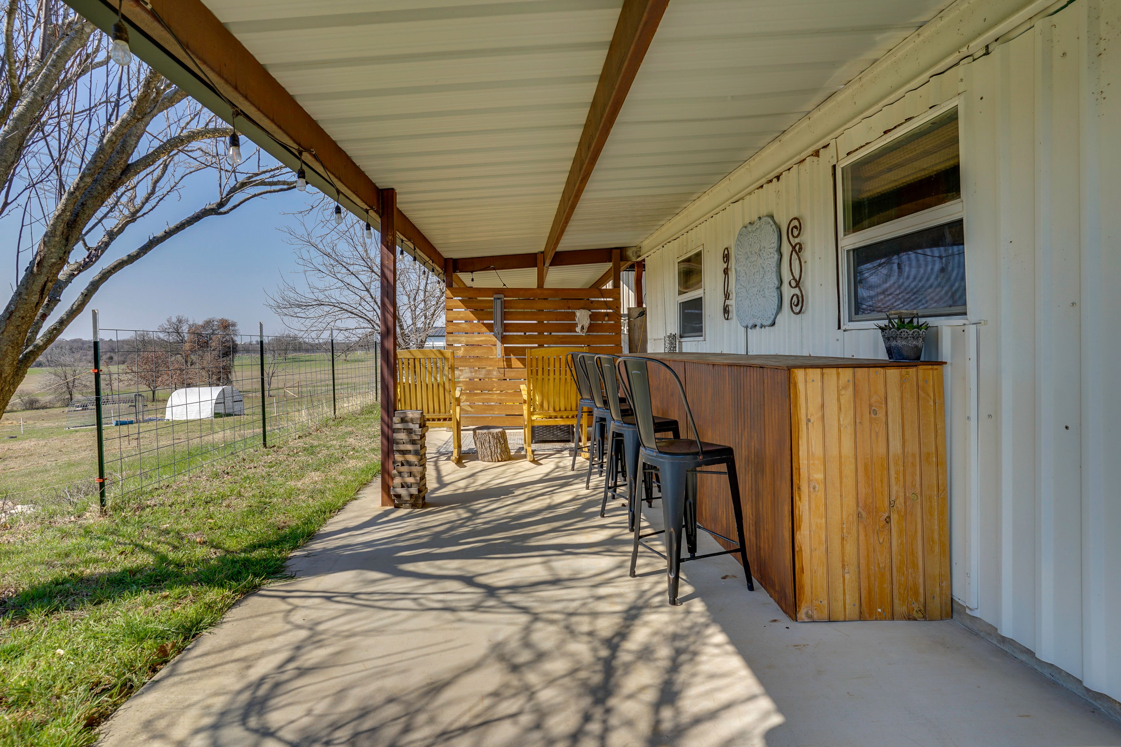 Patio