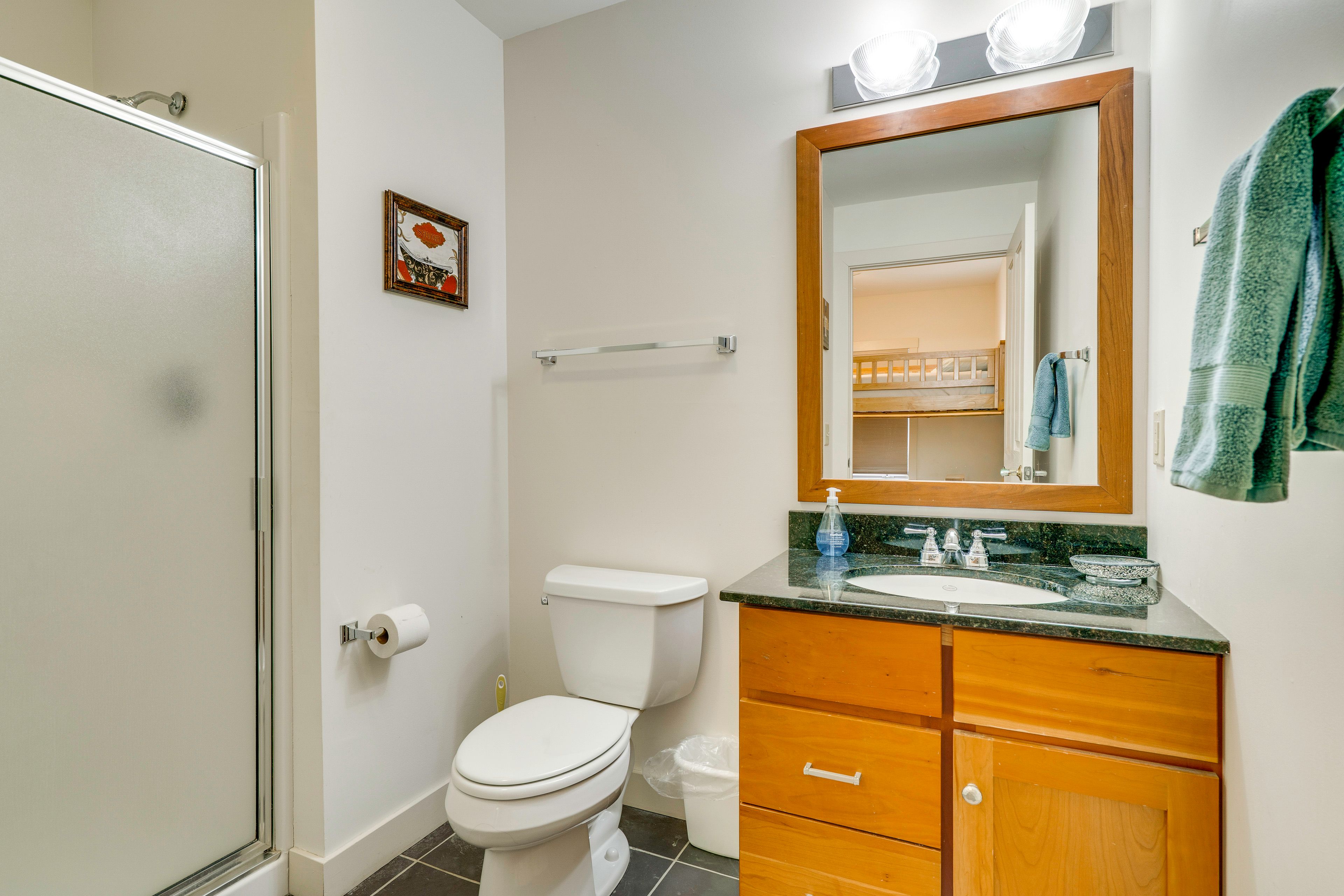 Full Bathroom