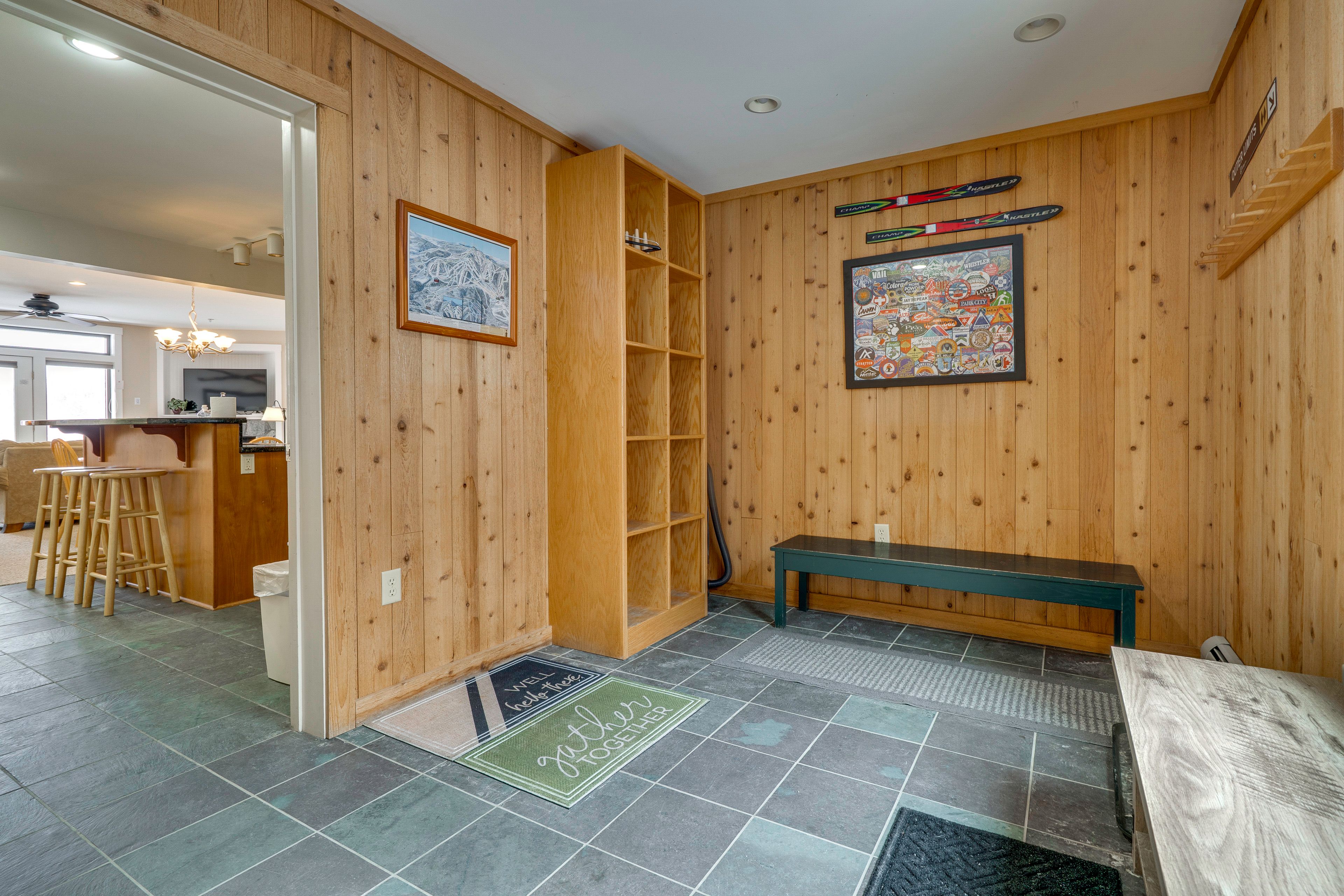 Mudroom