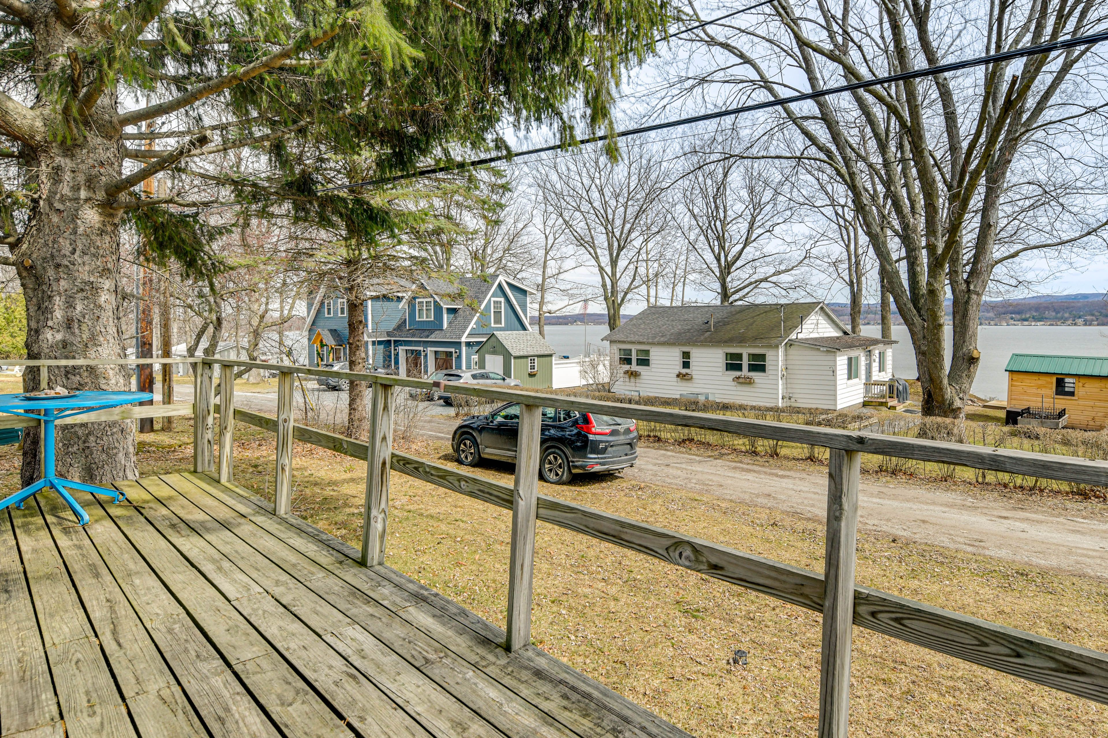 Deck