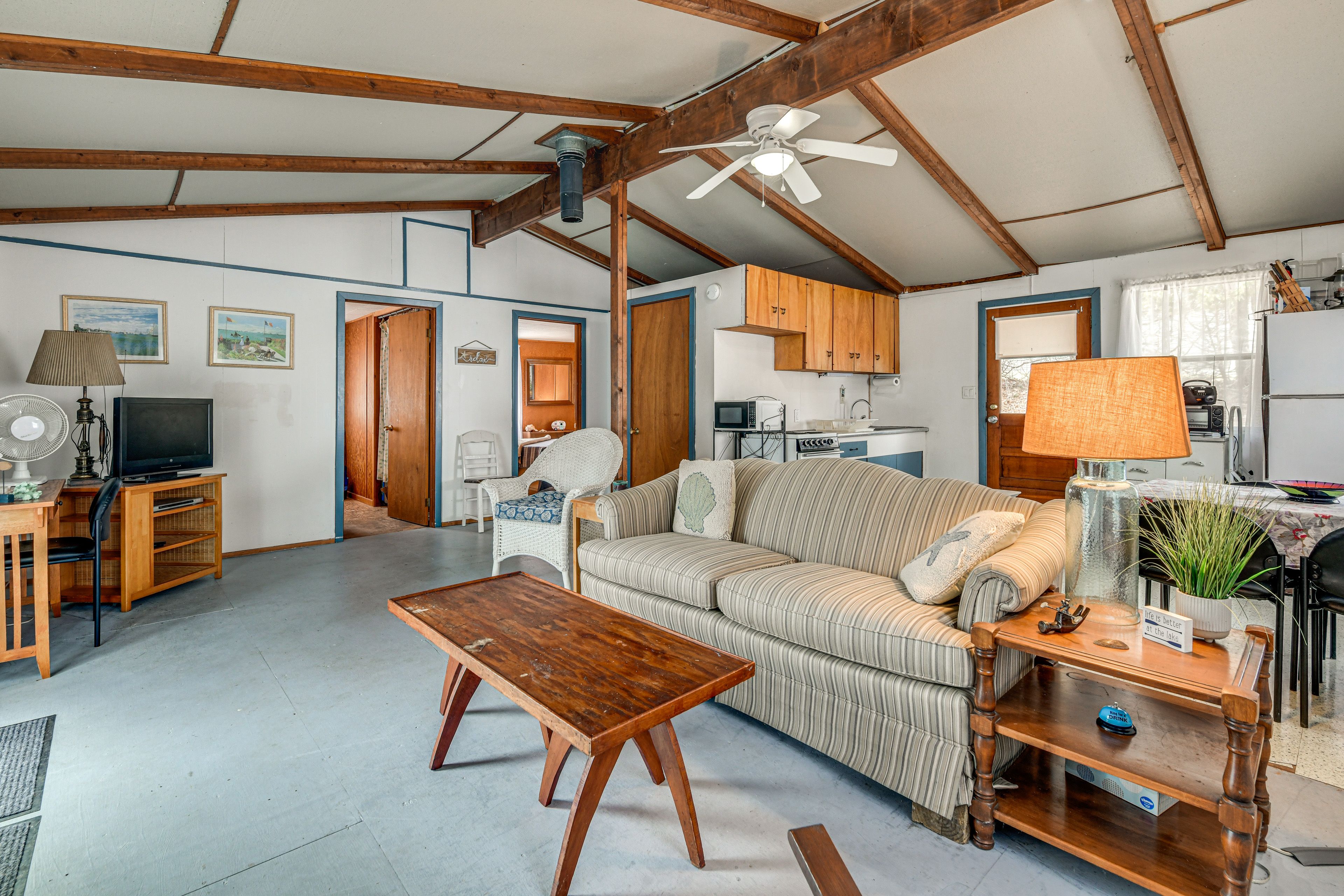 Interior Space | Single-Story Home