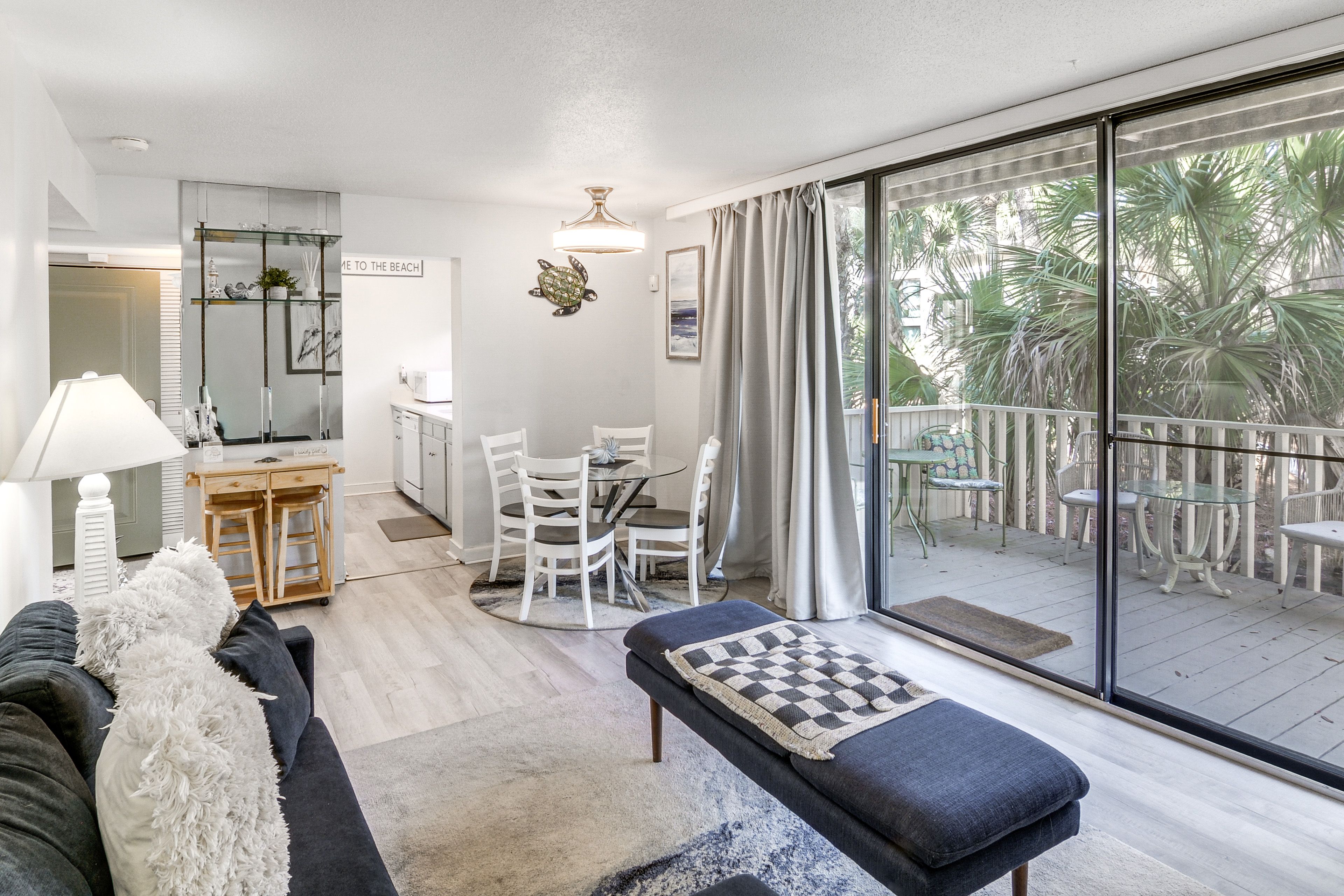 Hilton Head Island Vacation Rental | 1BR | 1BA | 750 Sq Ft