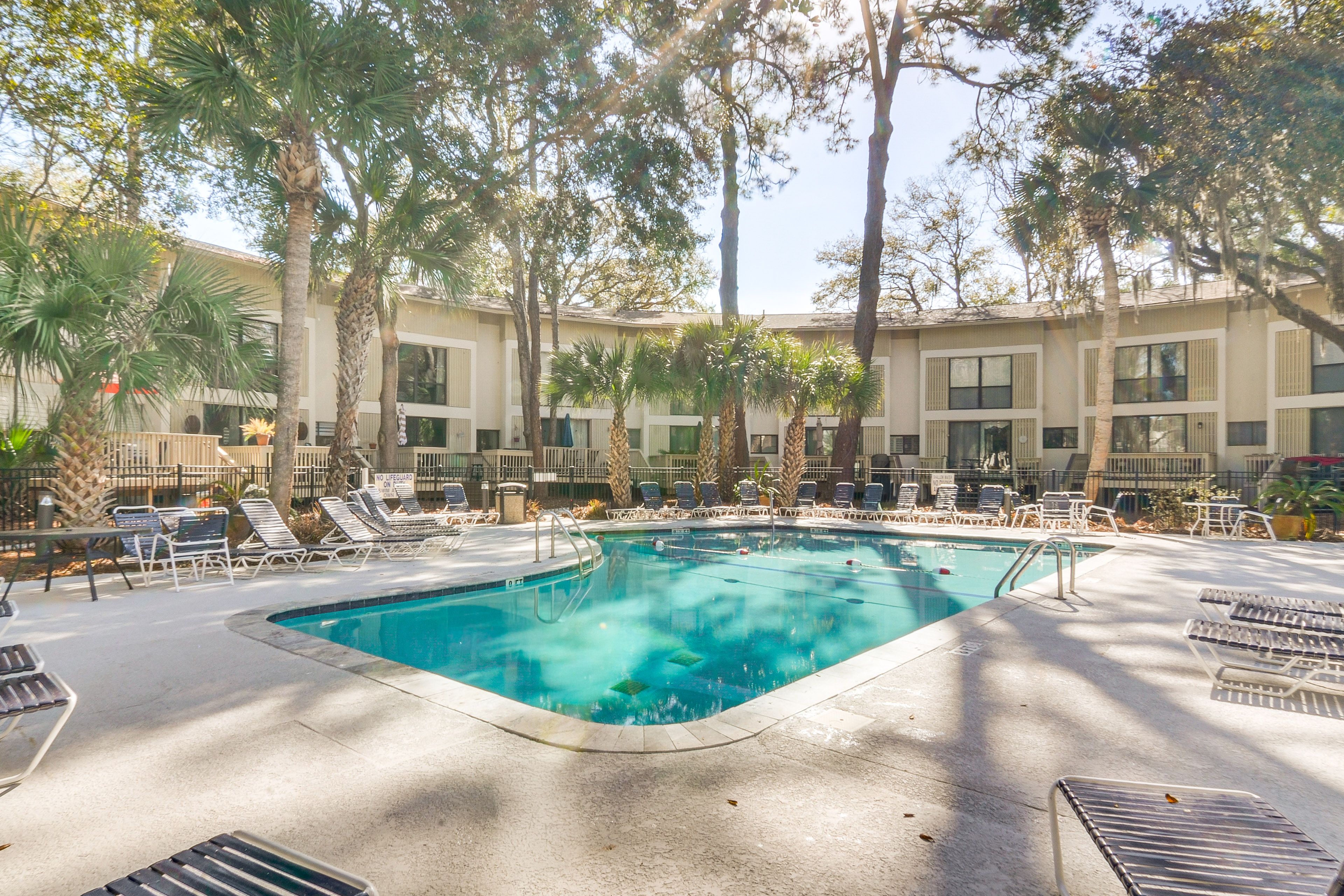 Seascape Villas | 2 Community Pools On-Site