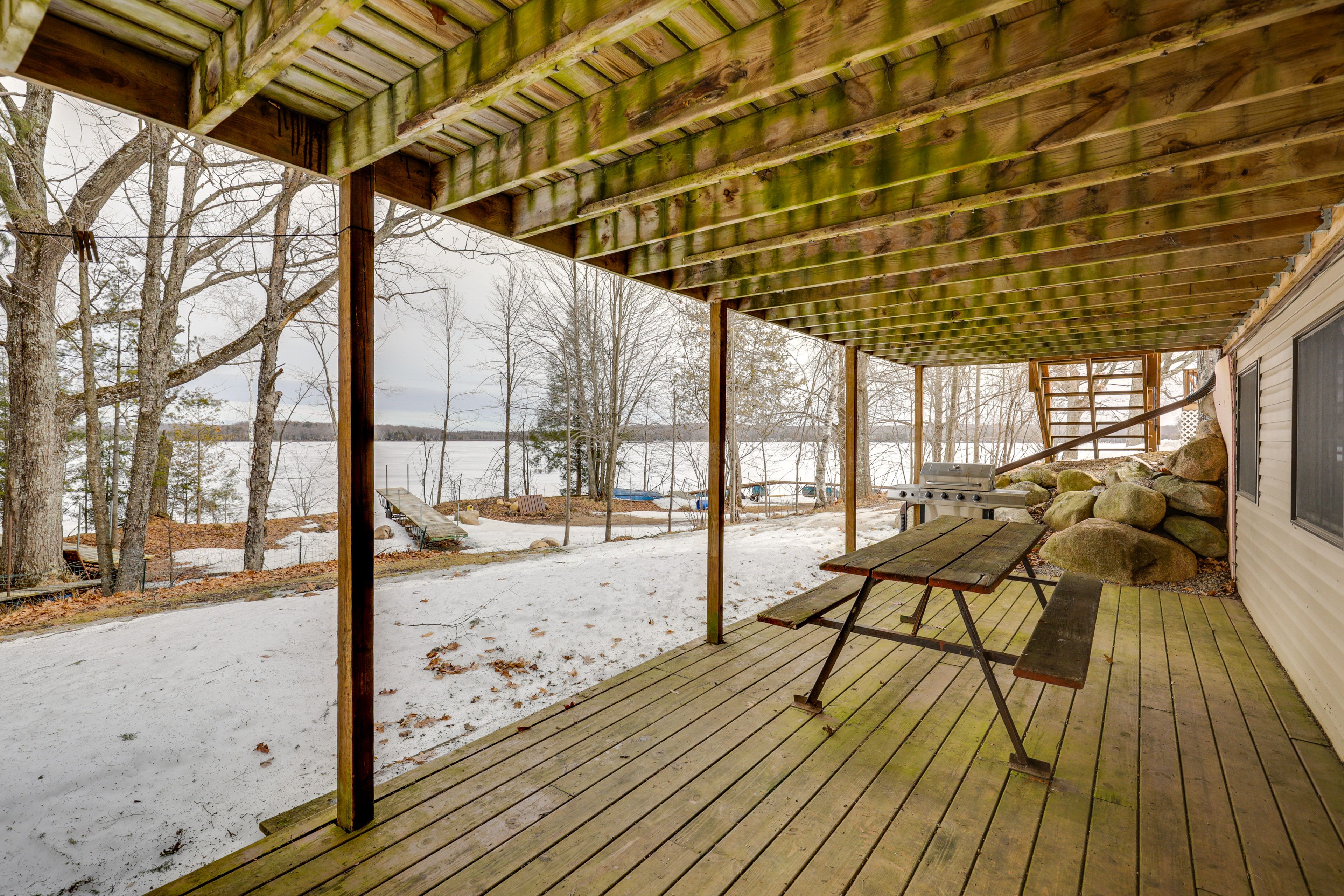 Deck